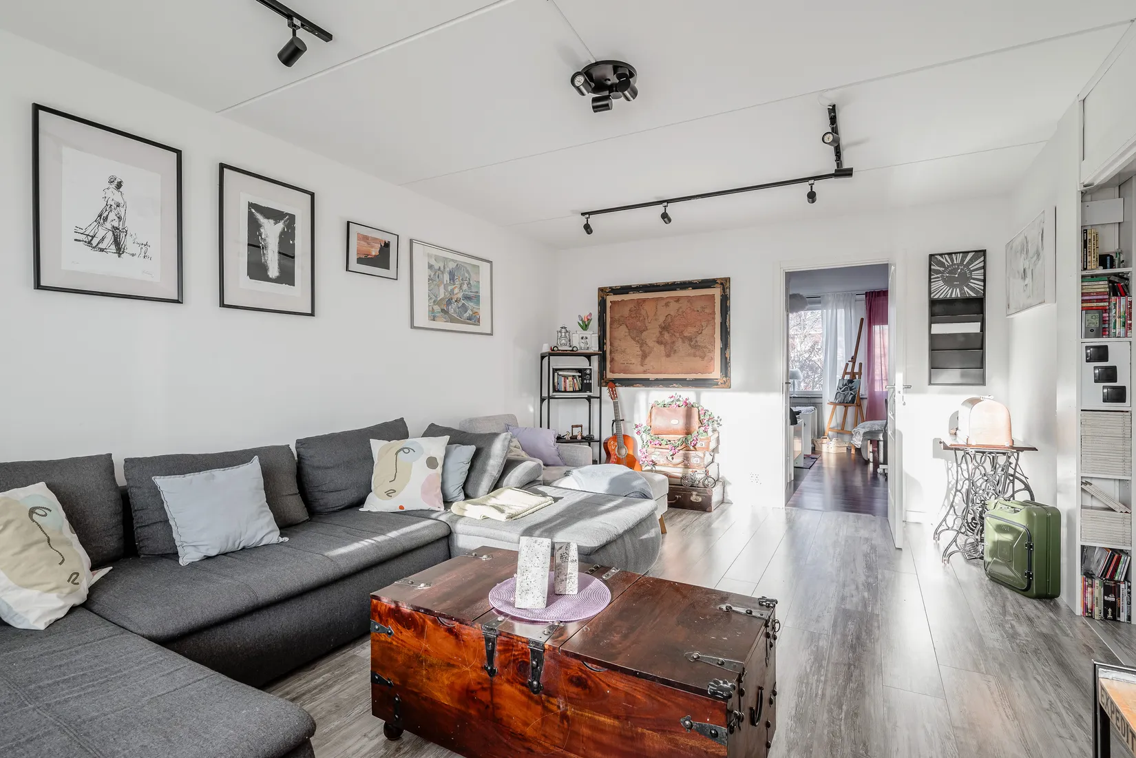 Bostadsrätt, Idungatan 21, Sigtuna