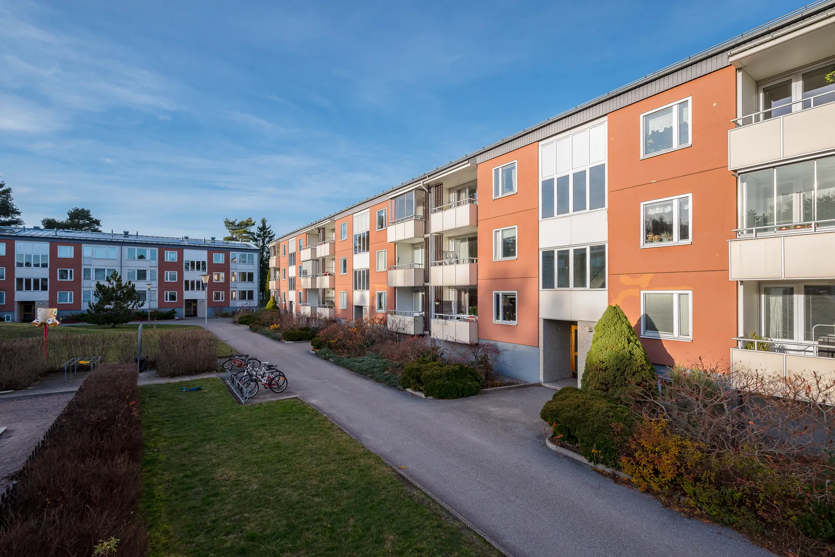 Bostadsrätt, Idungatan 21, Sigtuna