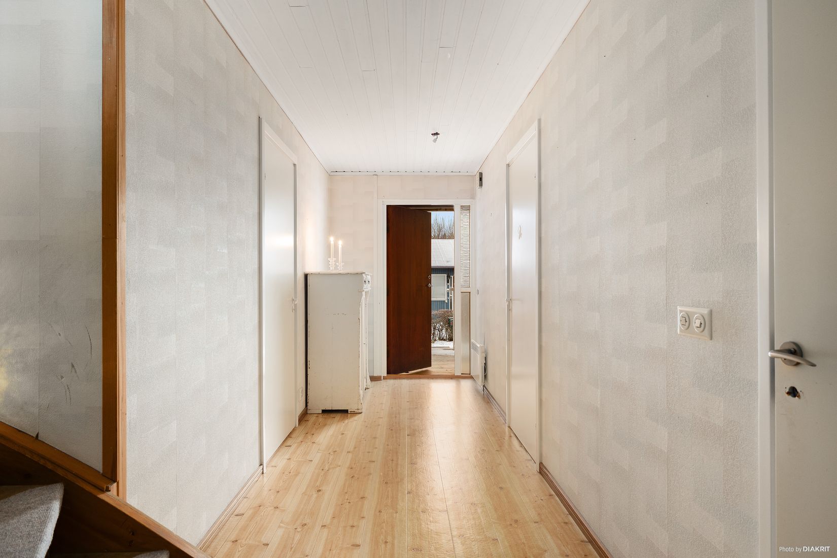 Radhus, Hemmansvägen 17, Bondsjöhöjden, Härnösand