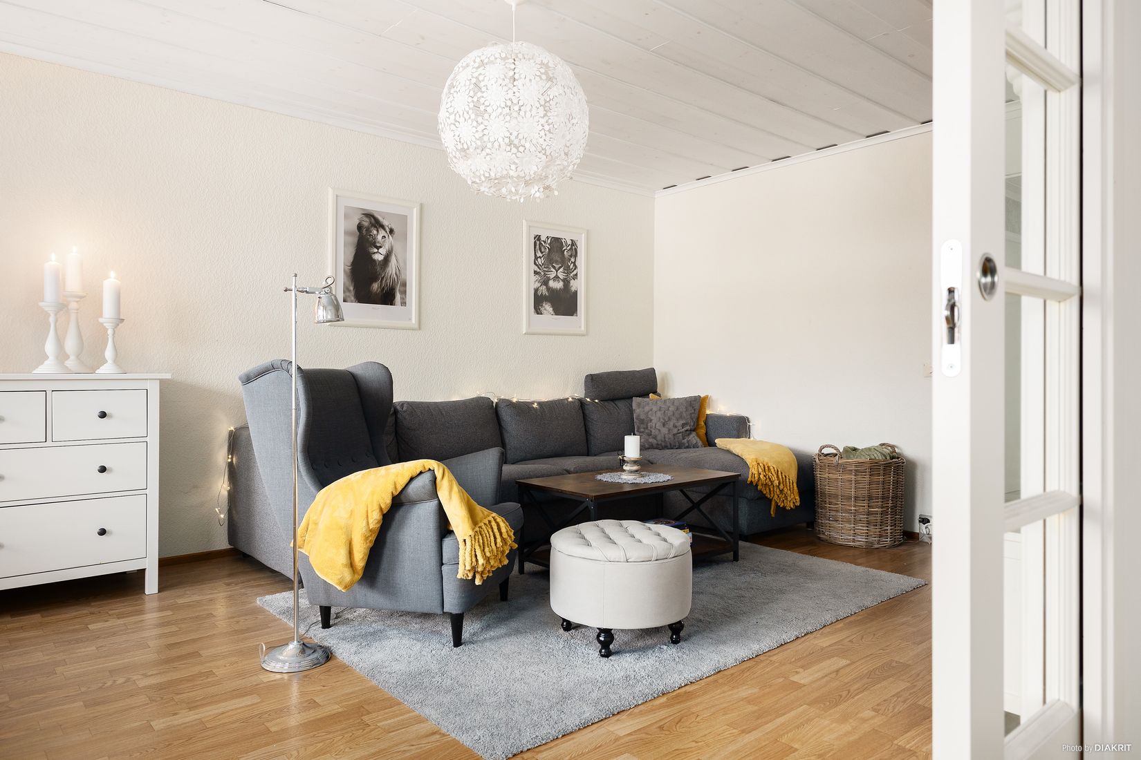 Radhus, Hemmansvägen 17, Bondsjöhöjden, Härnösand