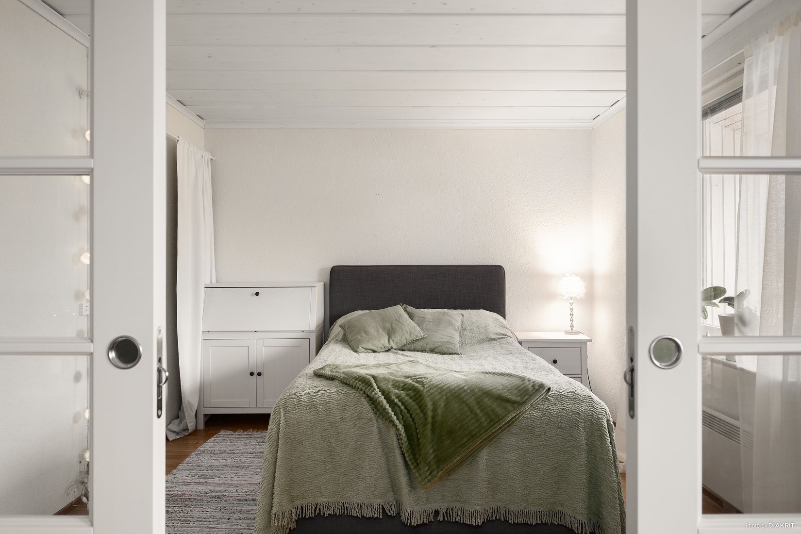 Radhus, Hemmansvägen 17, Bondsjöhöjden, Härnösand