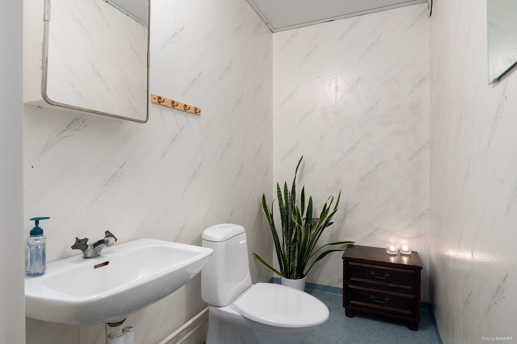 Radhus, Hemmansvägen 17, Bondsjöhöjden, Härnösand