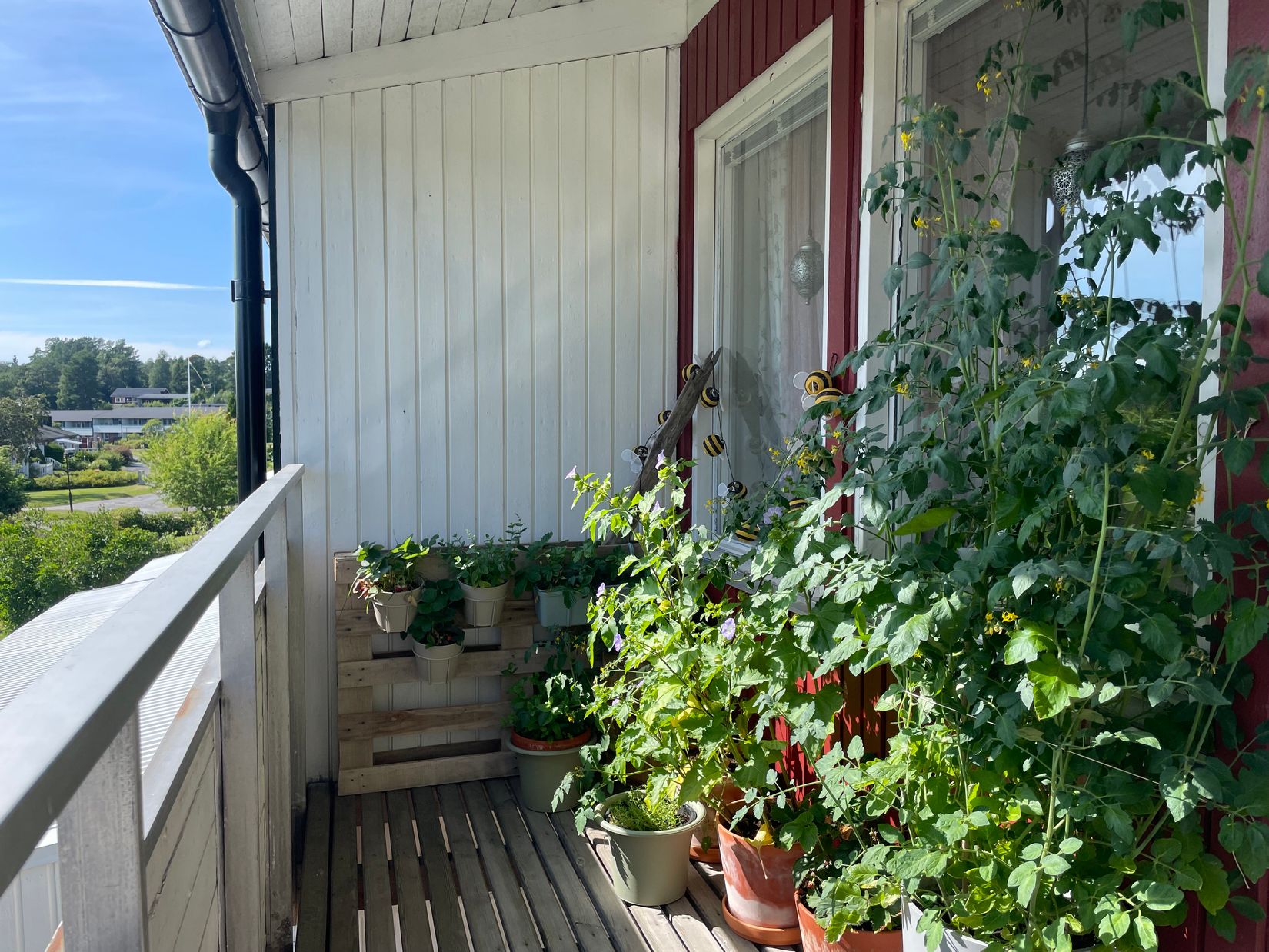 Radhus, Hemmansvägen 17, Bondsjöhöjden, Härnösand