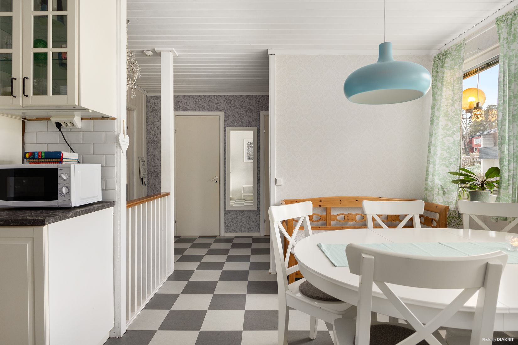 Radhus, Hemmansvägen 17, Bondsjöhöjden, Härnösand