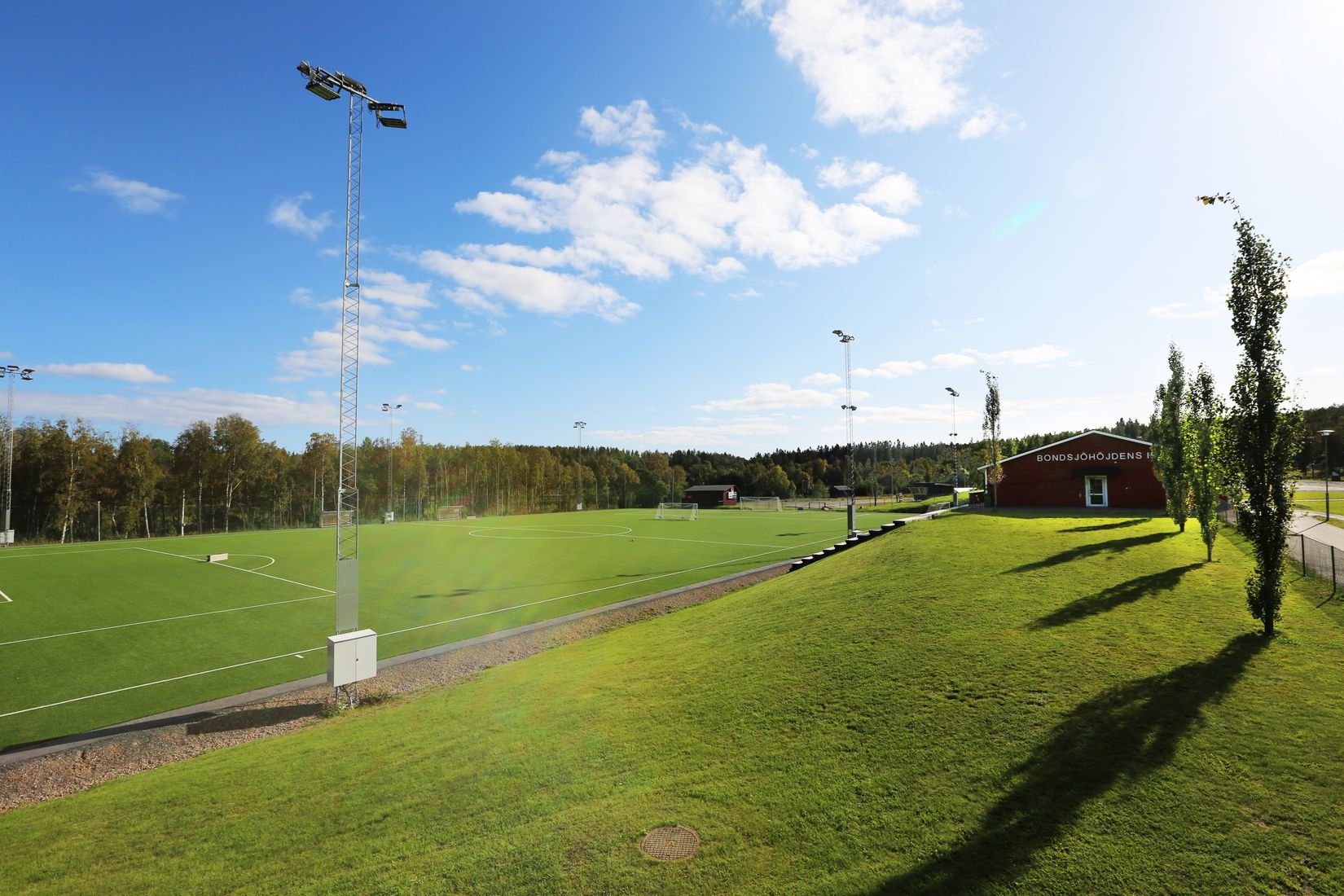 Radhus, Hemmansvägen 17, Bondsjöhöjden, Härnösand
