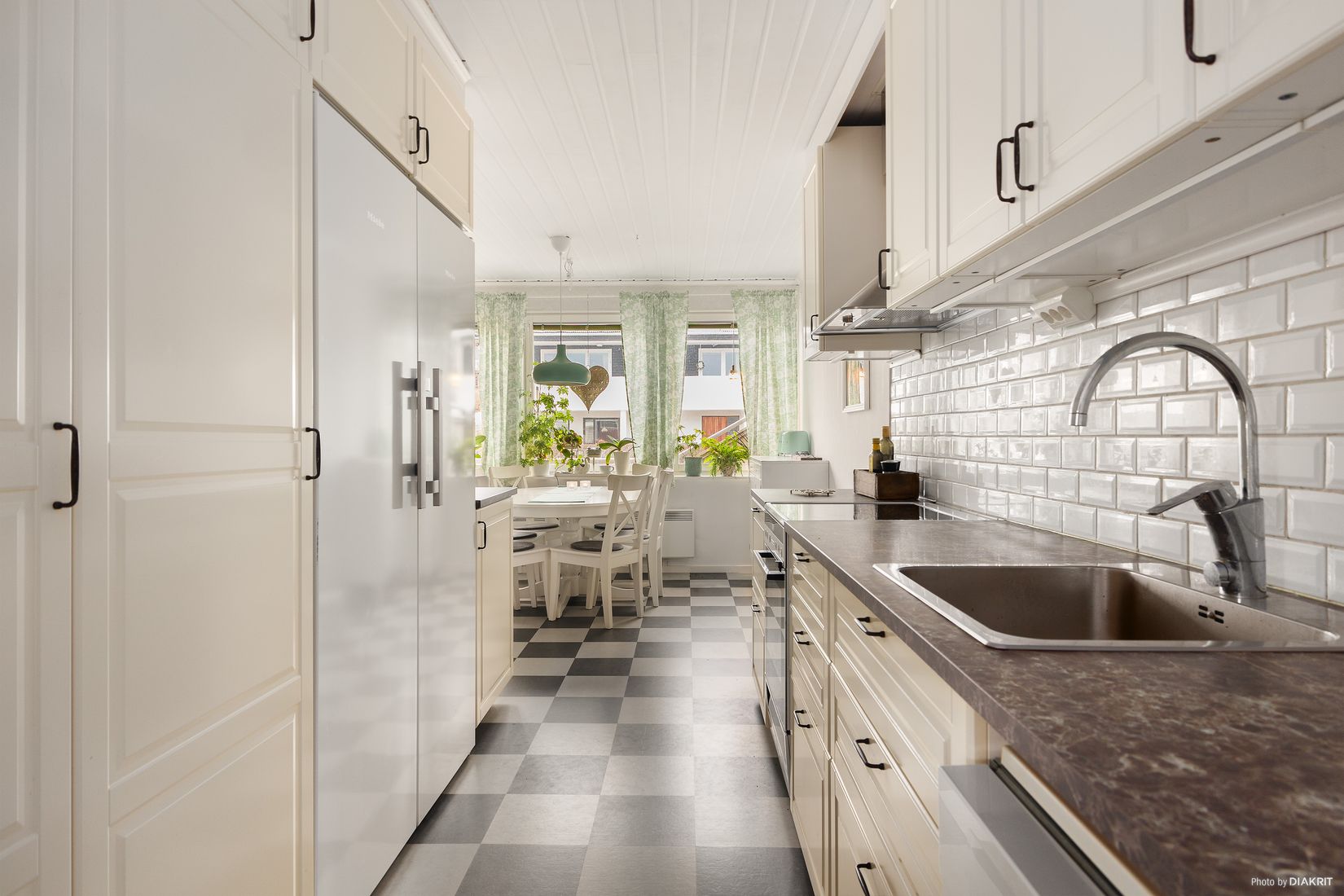 Radhus, Hemmansvägen 17, Bondsjöhöjden, Härnösand