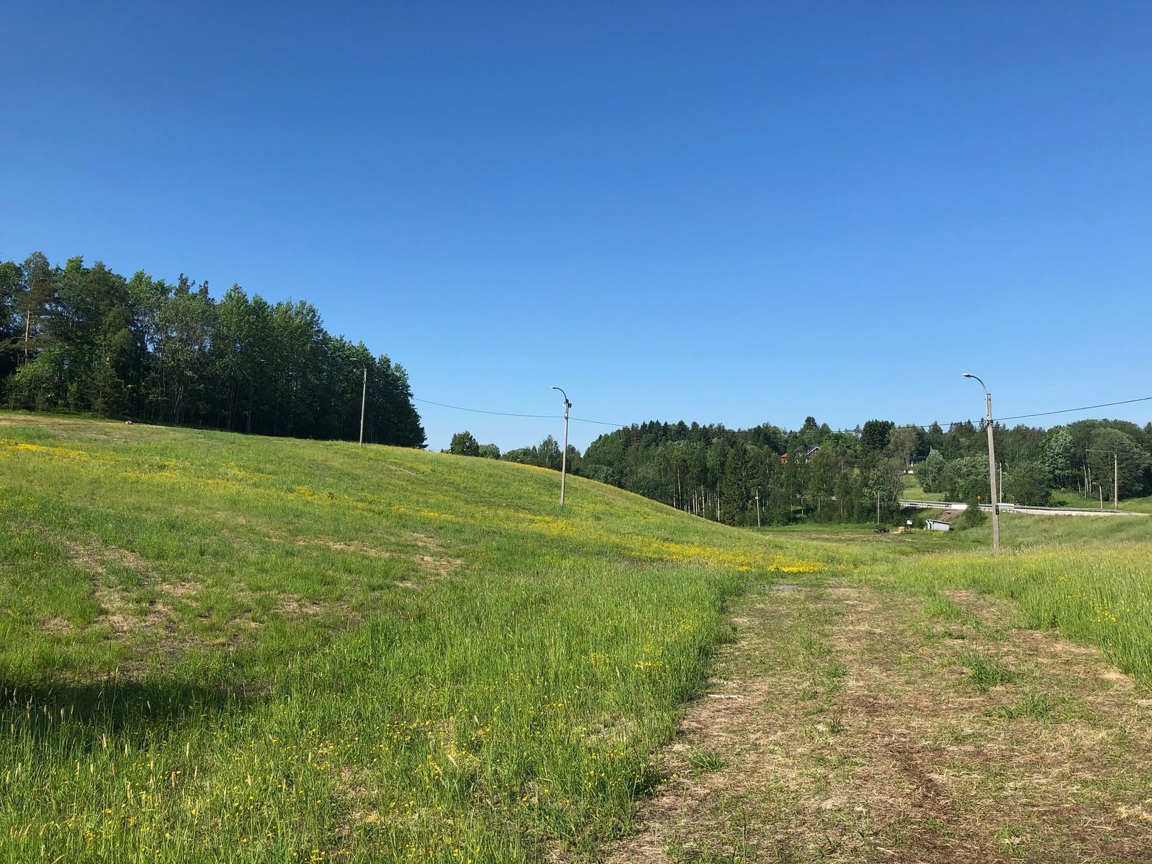 Radhus, Hemmansvägen 17, Bondsjöhöjden, Härnösand