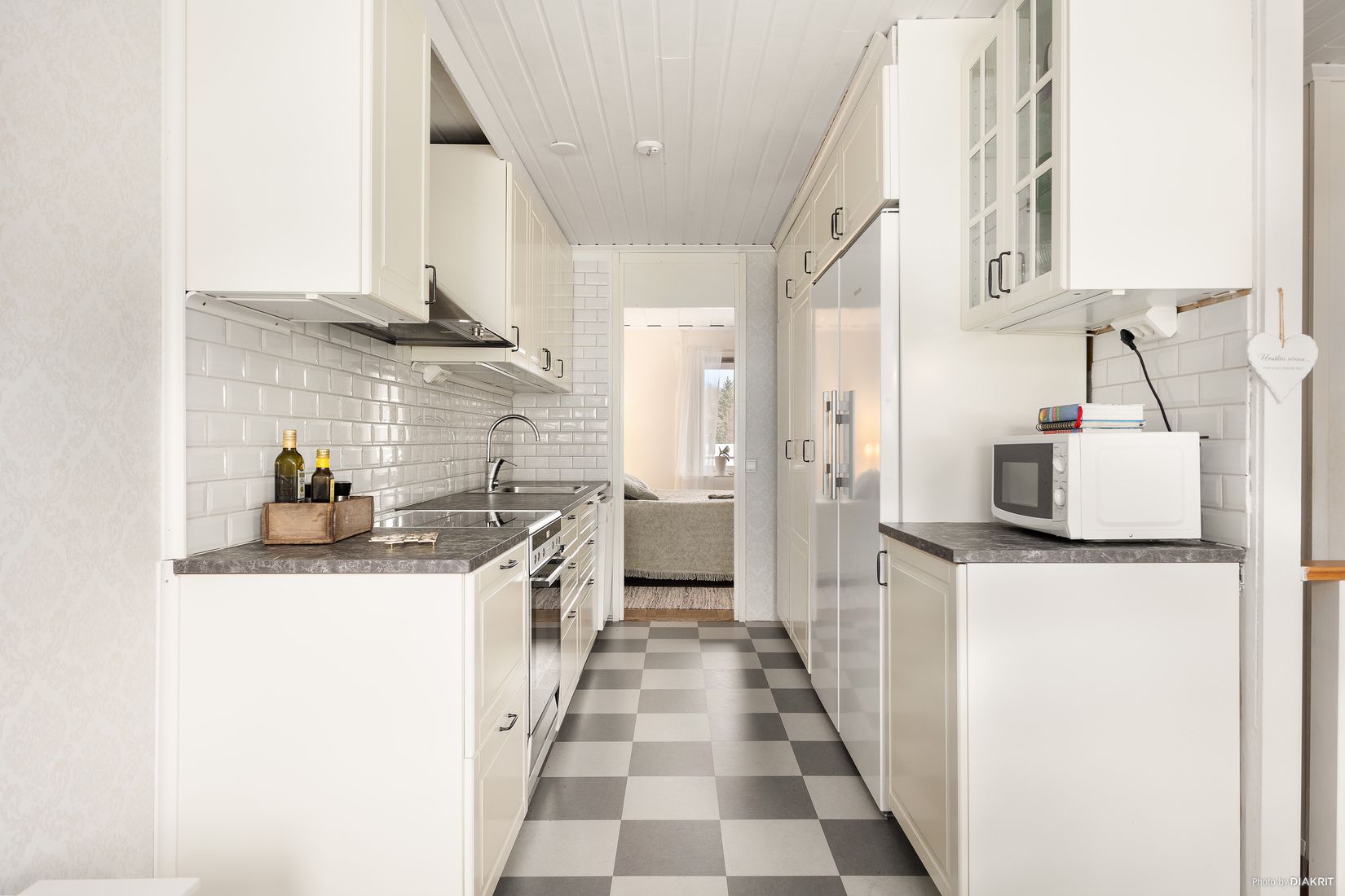 Radhus, Hemmansvägen 17, Bondsjöhöjden, Härnösand