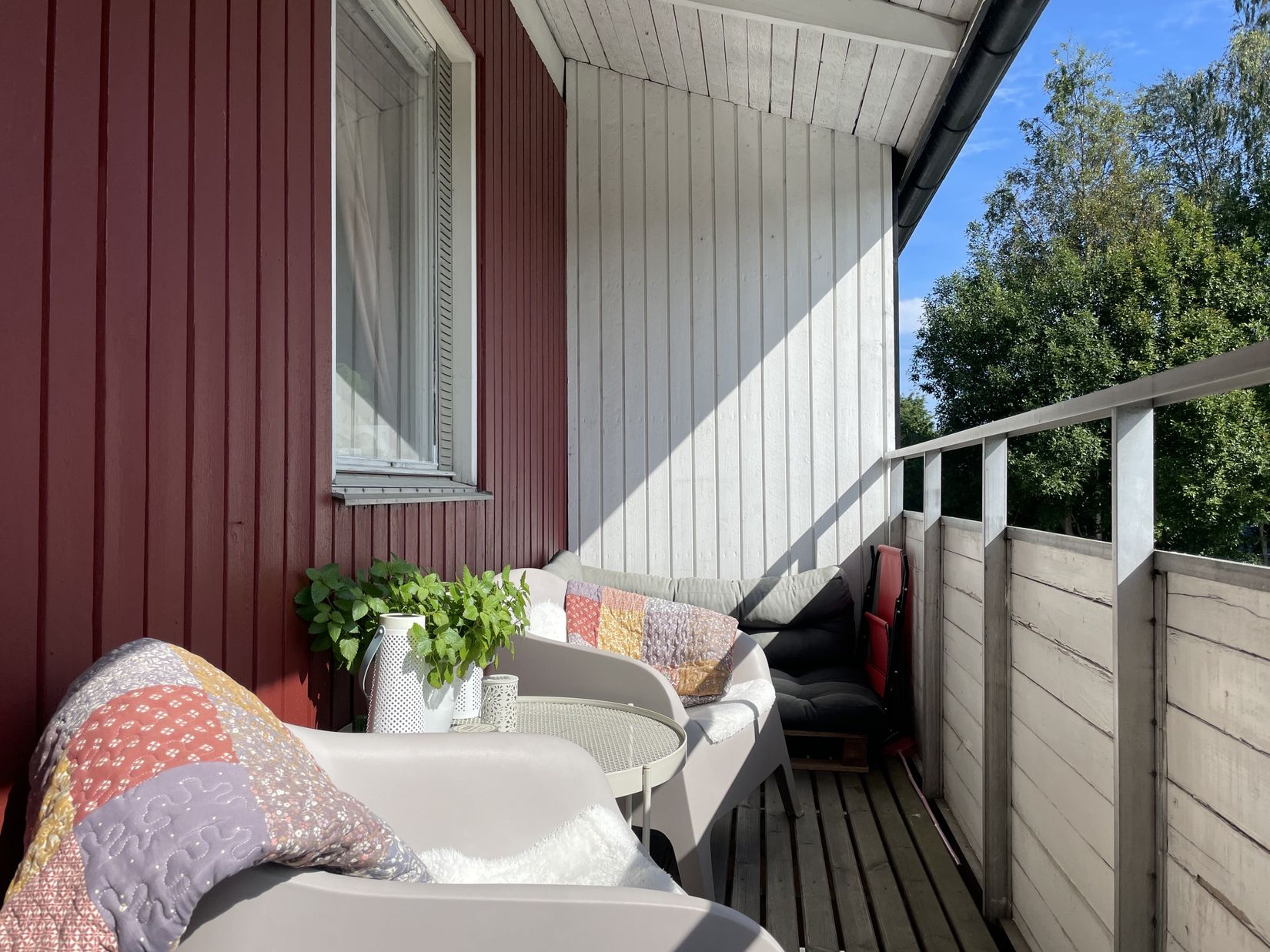 Radhus, Hemmansvägen 17, Bondsjöhöjden, Härnösand