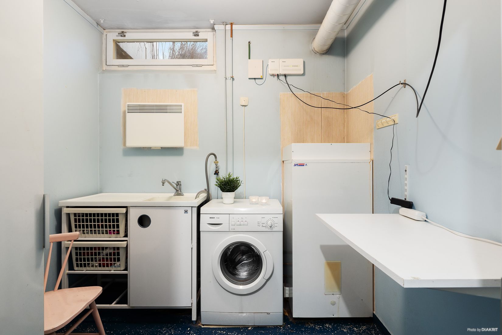 Radhus, Hemmansvägen 17, Bondsjöhöjden, Härnösand