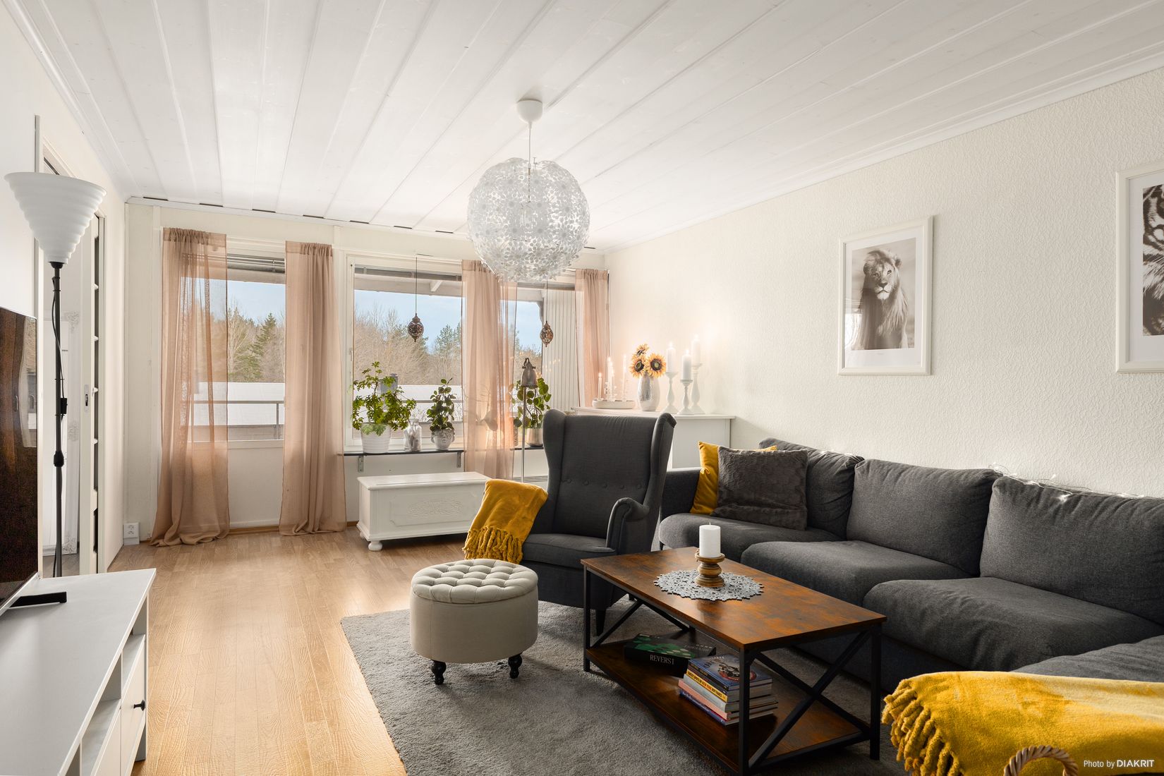 Radhus, Hemmansvägen 17, Bondsjöhöjden, Härnösand