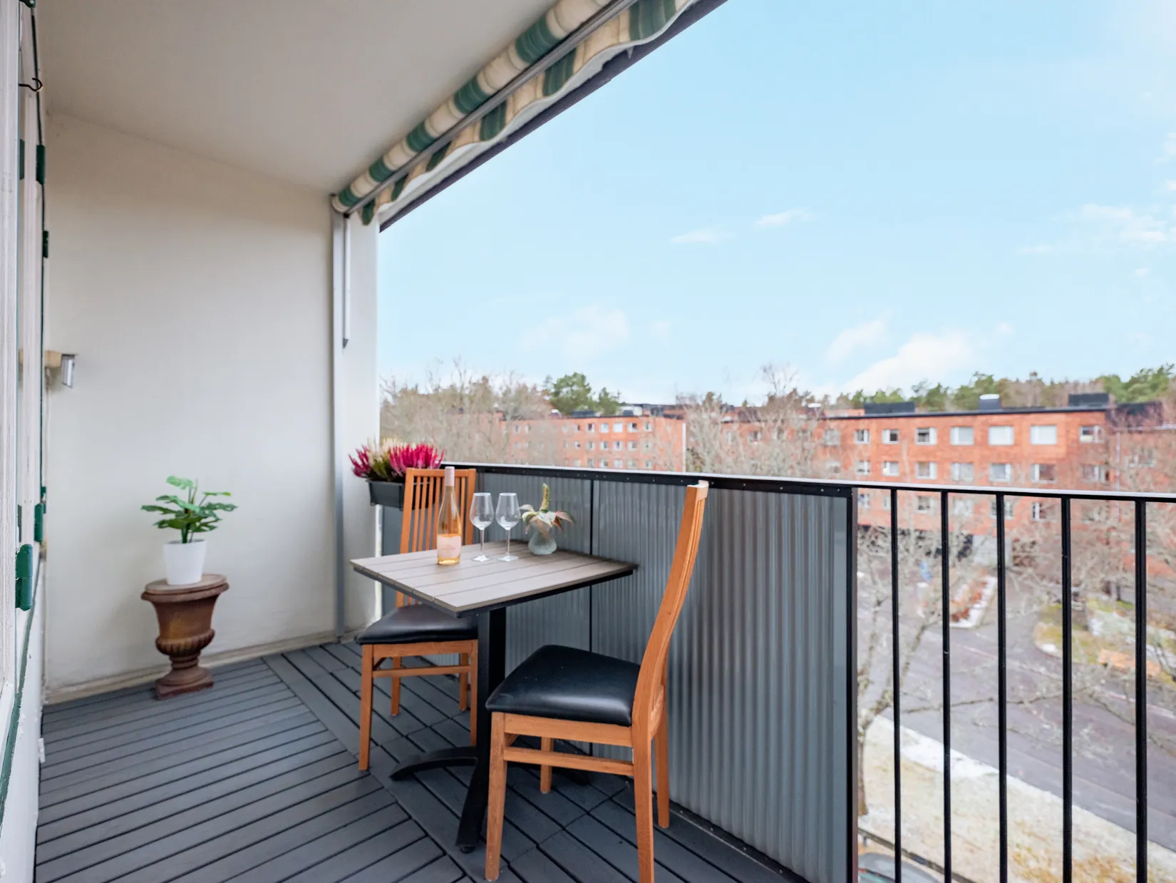Bostadsrätt, Kruthornsvägen 11B, Edsberg, Sollentuna