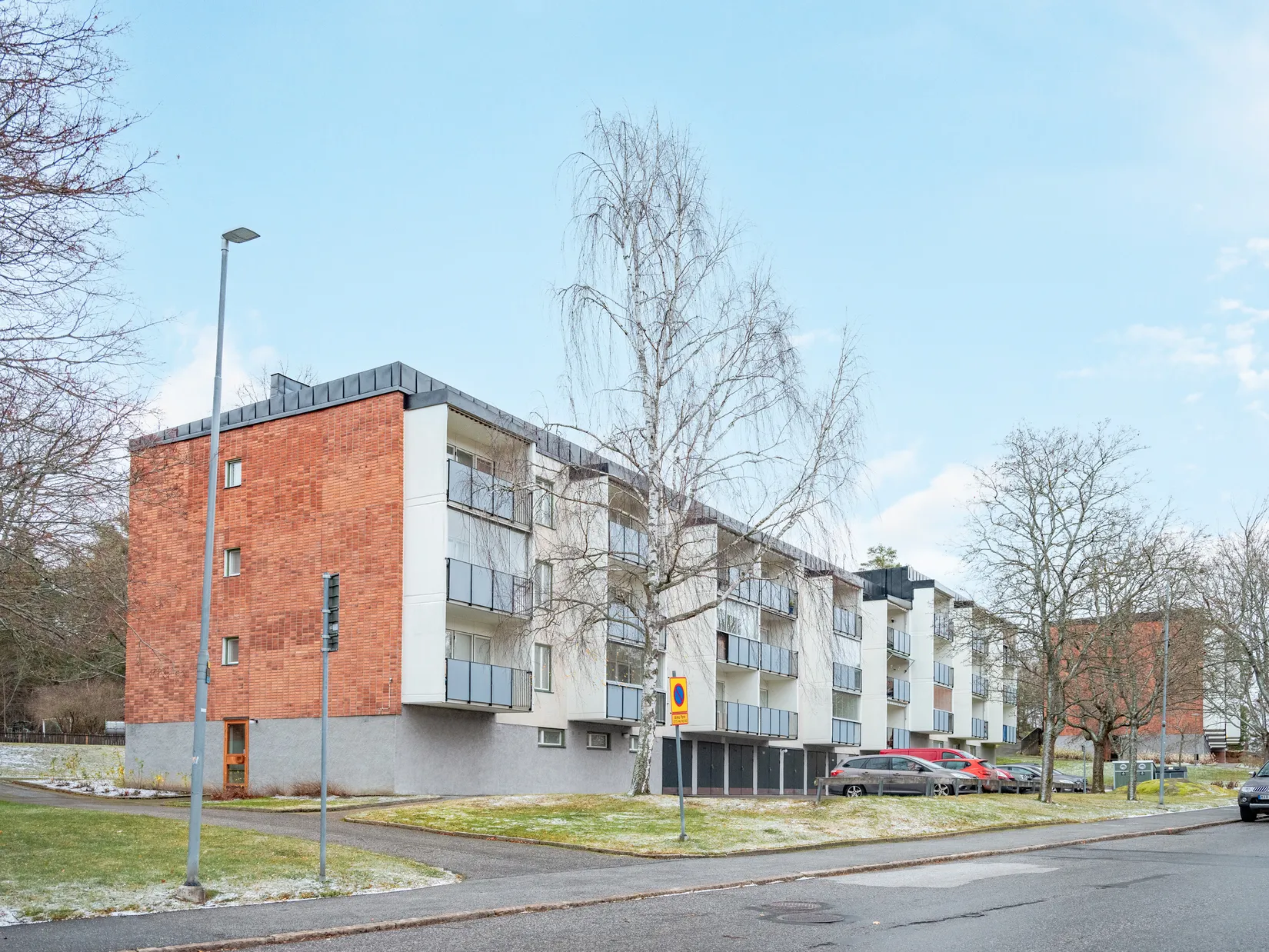Bostadsrätt, Kruthornsvägen 11B, Edsberg, Sollentuna