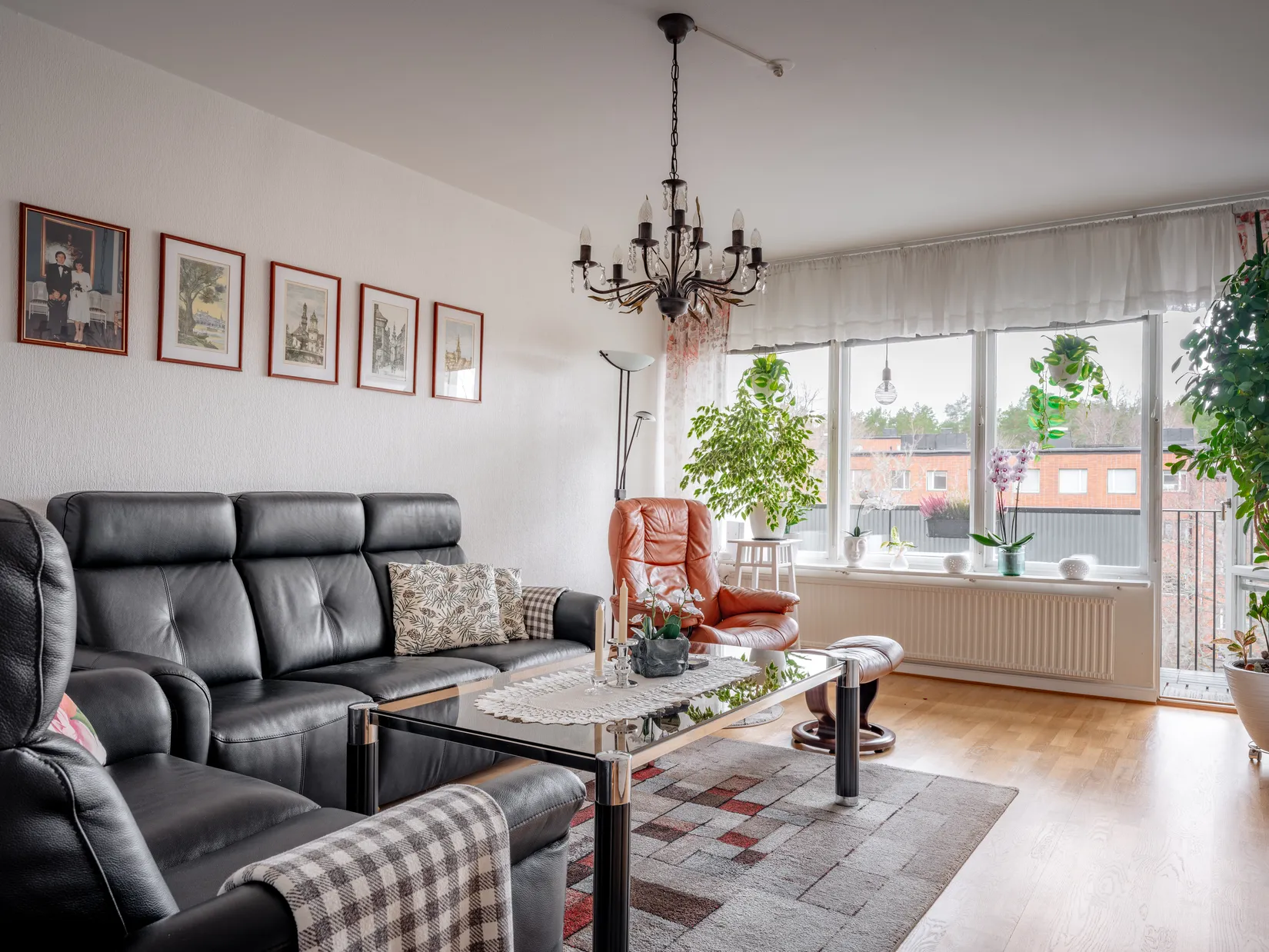 Bostadsrätt, Kruthornsvägen 11B, Edsberg, Sollentuna