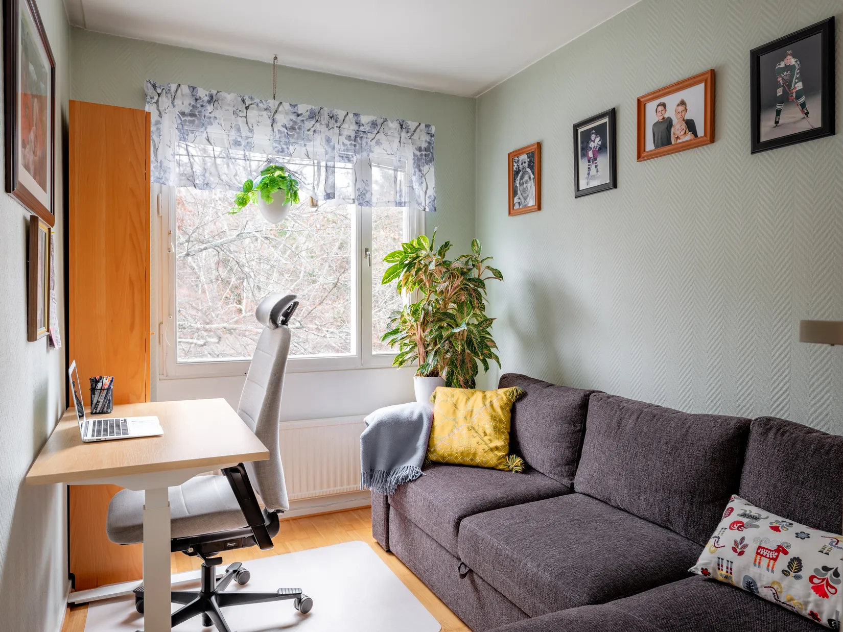 Bostadsrätt, Kruthornsvägen 11B, Edsberg, Sollentuna