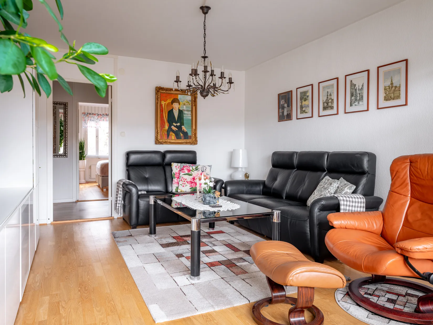 Bostadsrätt, Kruthornsvägen 11B, Edsberg, Sollentuna