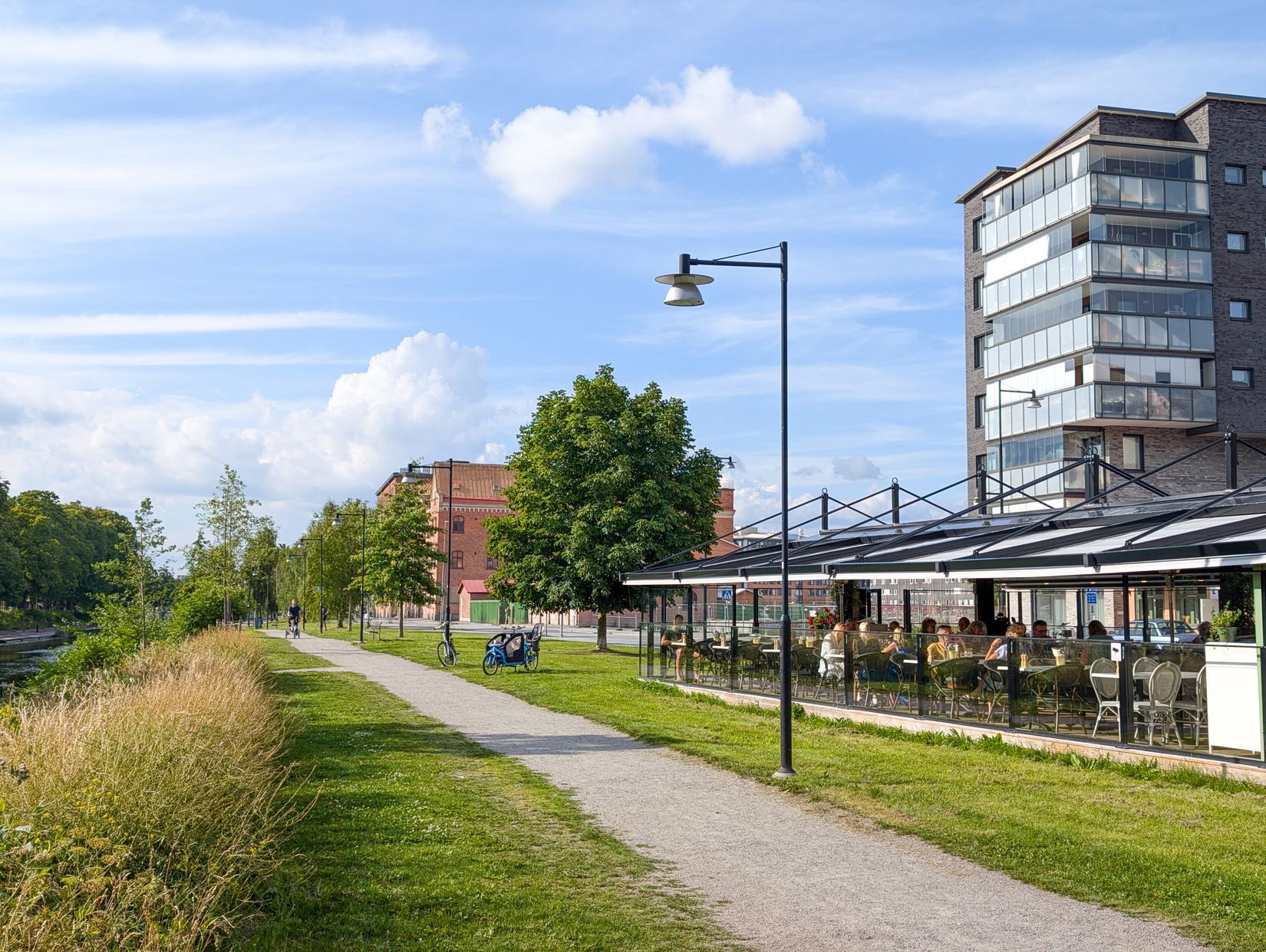 Bostadsrätt, Industrigatan 17, Kungsängen, Uppsala