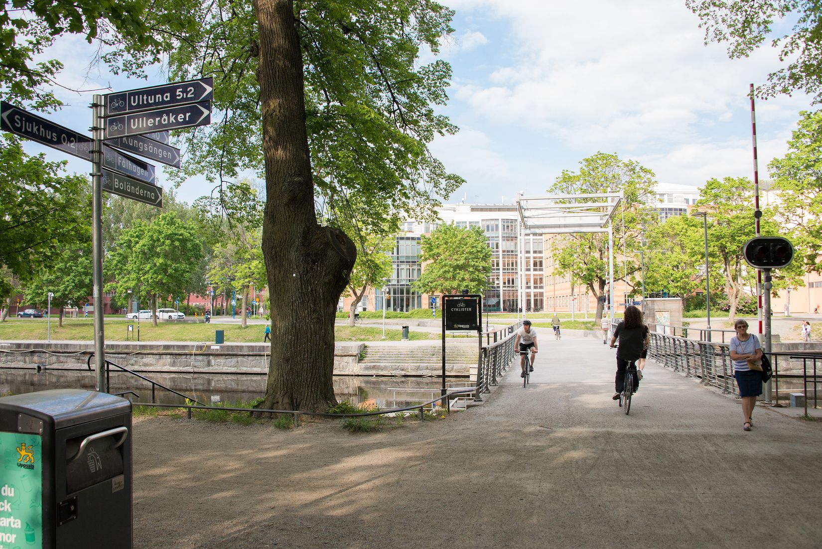 Bostadsrätt, Industrigatan 17, Kungsängen, Uppsala