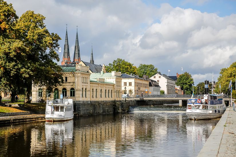 Bostadsrätt, Industrigatan 17, Kungsängen, Uppsala