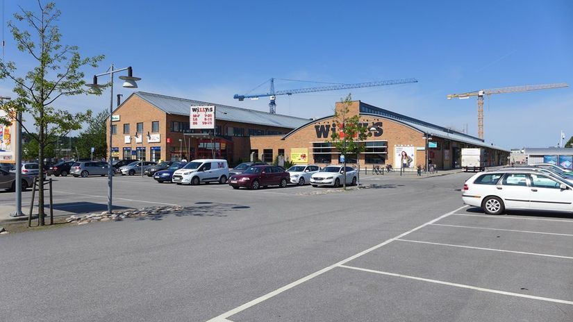 Bostadsrätt, Industrigatan 17, Kungsängen, Uppsala