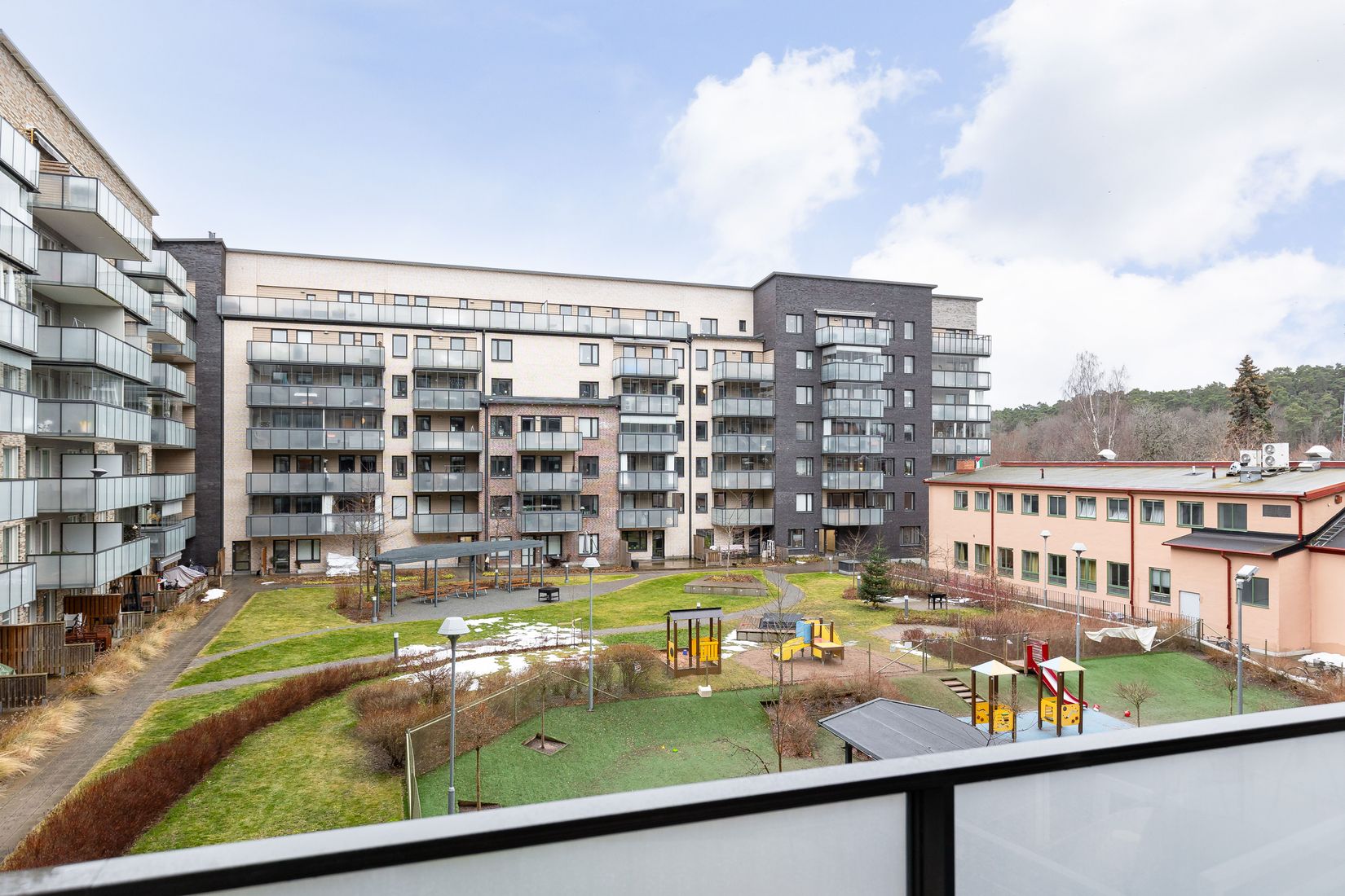 Bostadsrätt, Industrigatan 17, Kungsängen, Uppsala