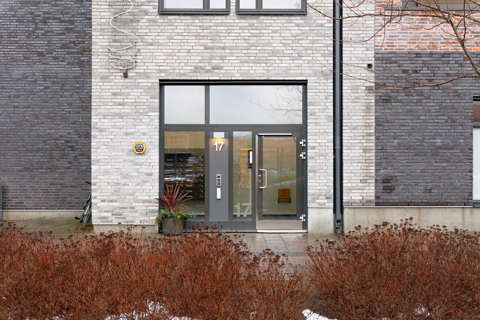 Bostadsrätt, Industrigatan 17, Kungsängen, Uppsala