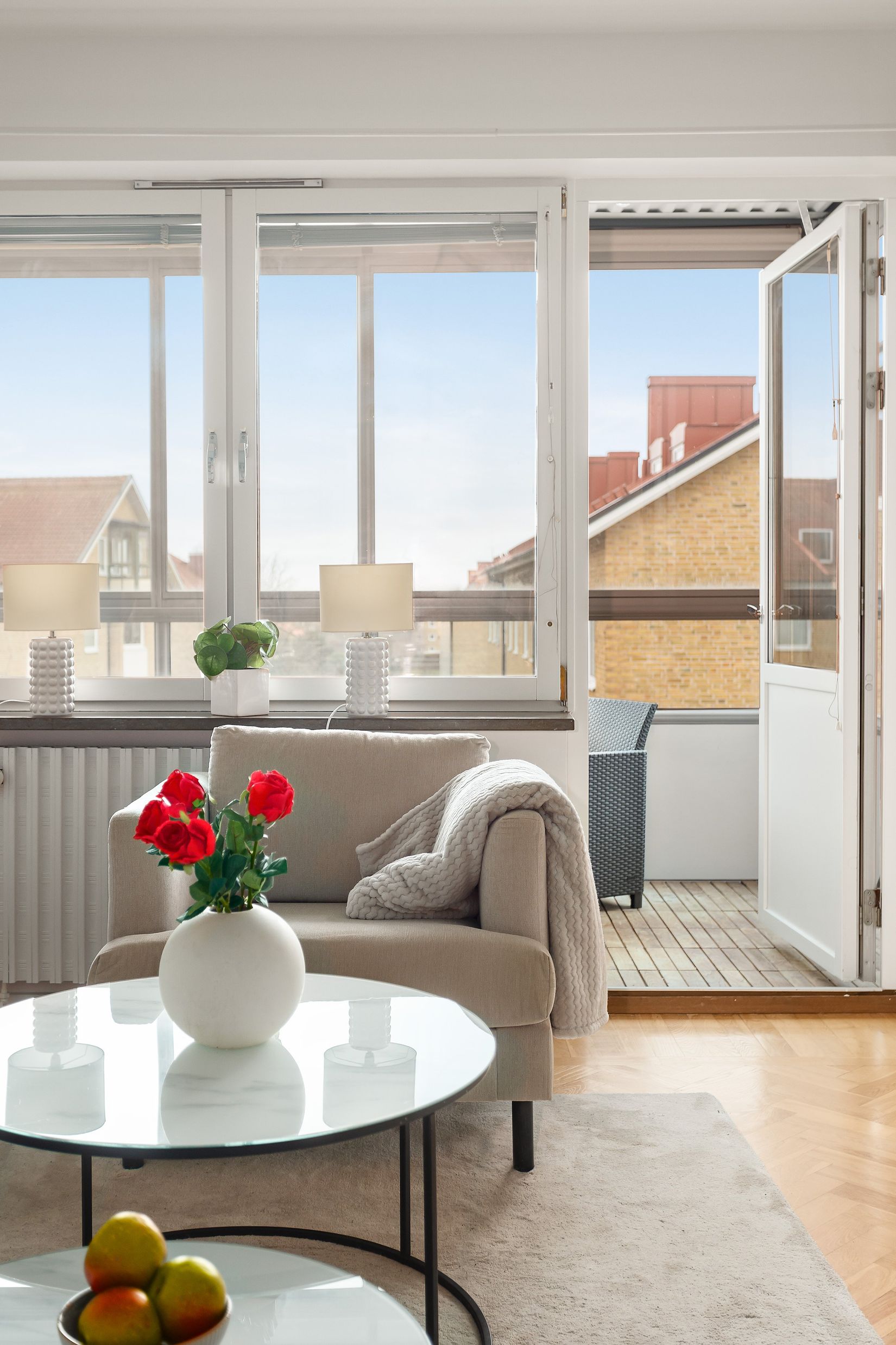 Bostadsrätt, Rådmansgatan 2 A, Granlunda, Trelleborg