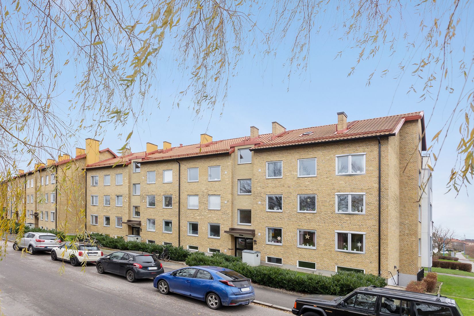 Bostadsrätt, Rådmansgatan 2 A, Granlunda, Trelleborg