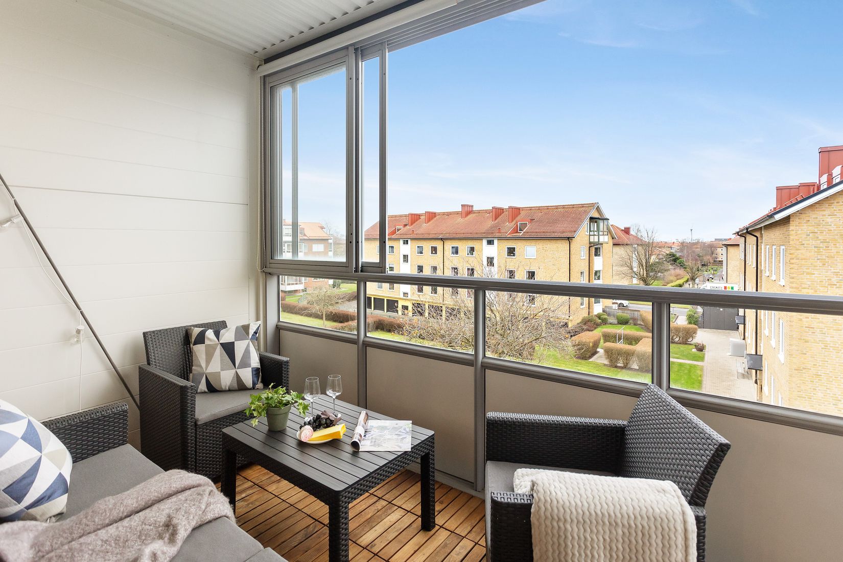 Bostadsrätt, Rådmansgatan 2 A, Granlunda, Trelleborg