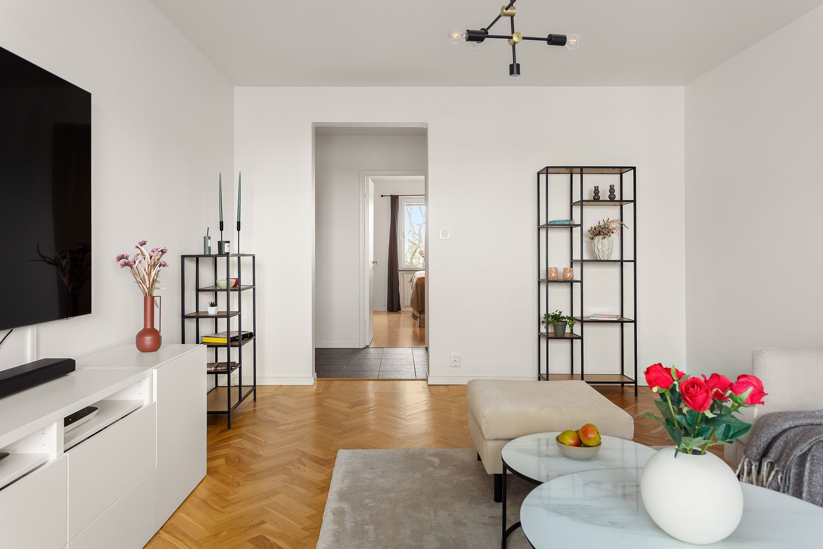 Bostadsrätt, Rådmansgatan 2 A, Granlunda, Trelleborg