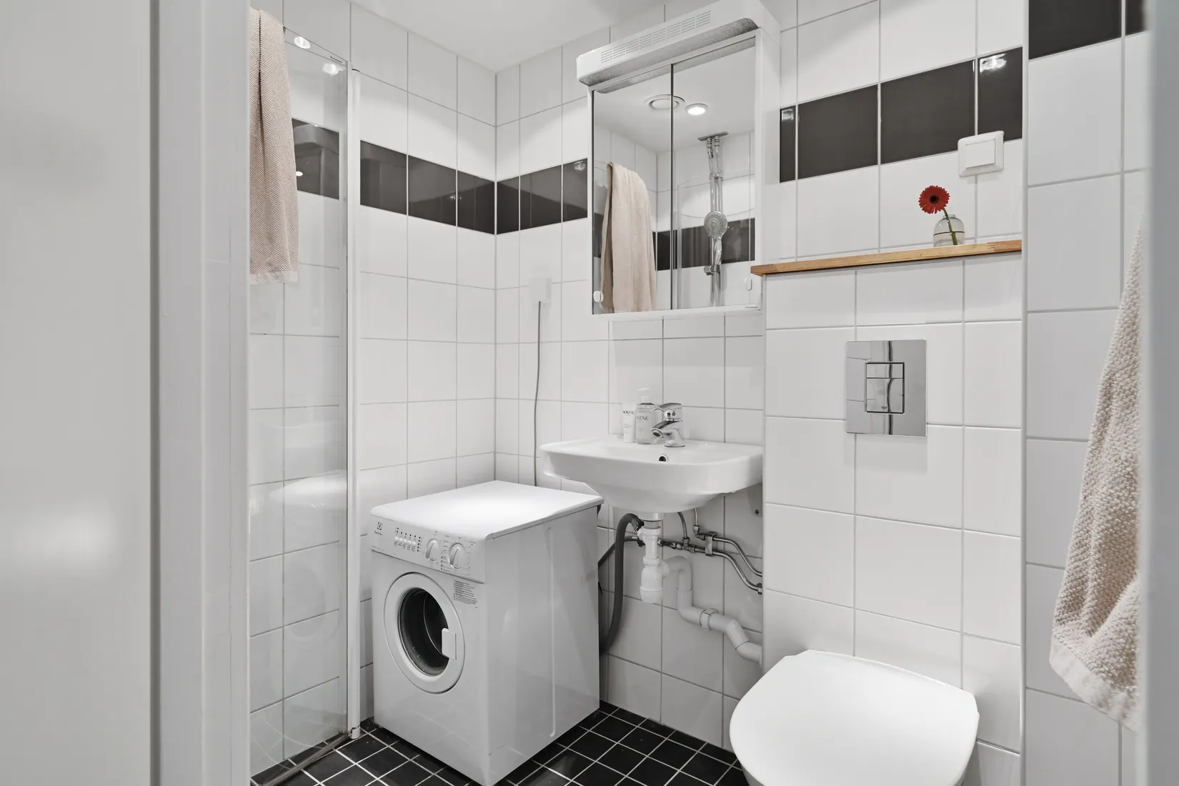 Bostadsrätt, Herrgårdsvägen 34, Centralt, Upplands Väsby