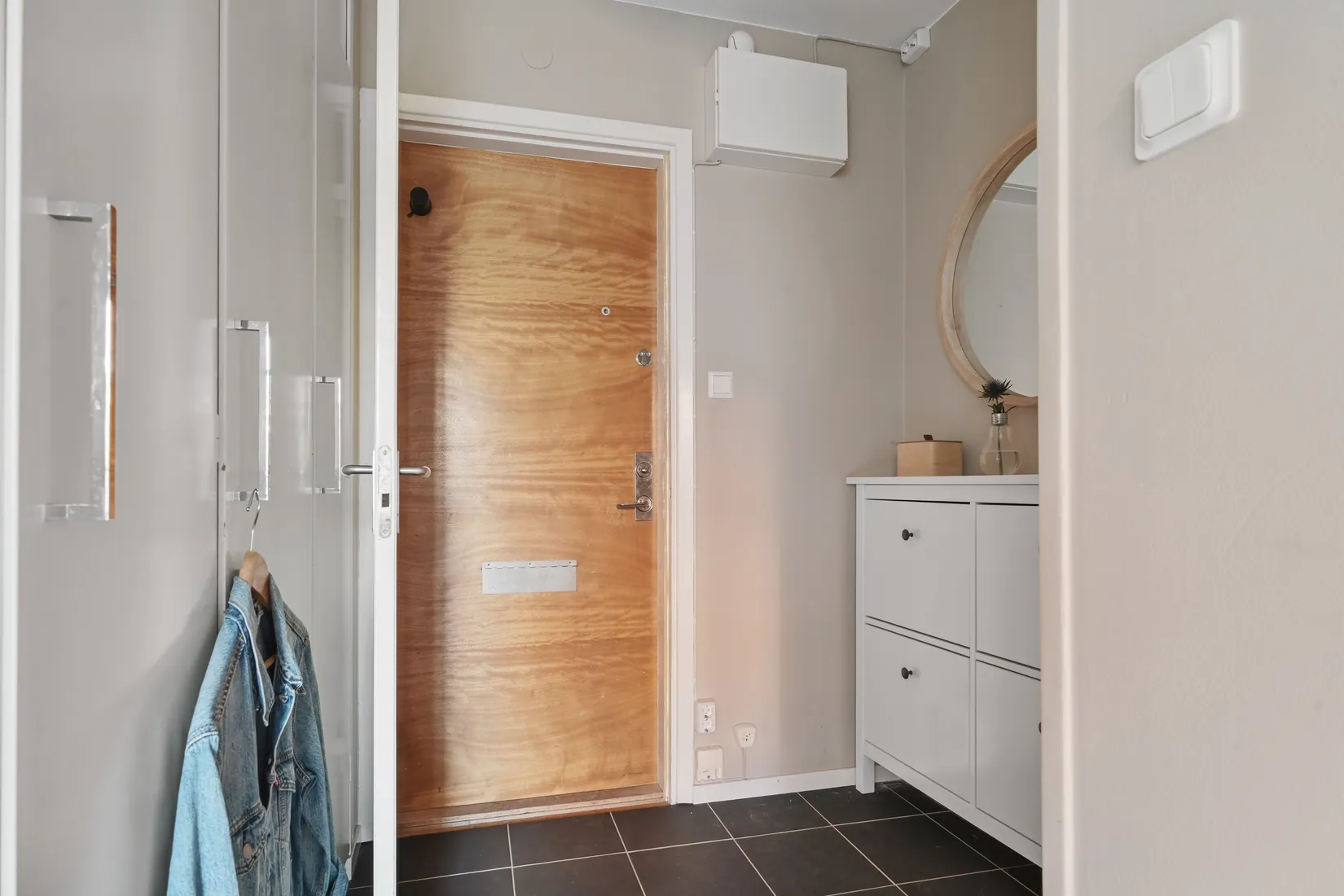 Bostadsrätt, Herrgårdsvägen 34, Centralt, Upplands Väsby