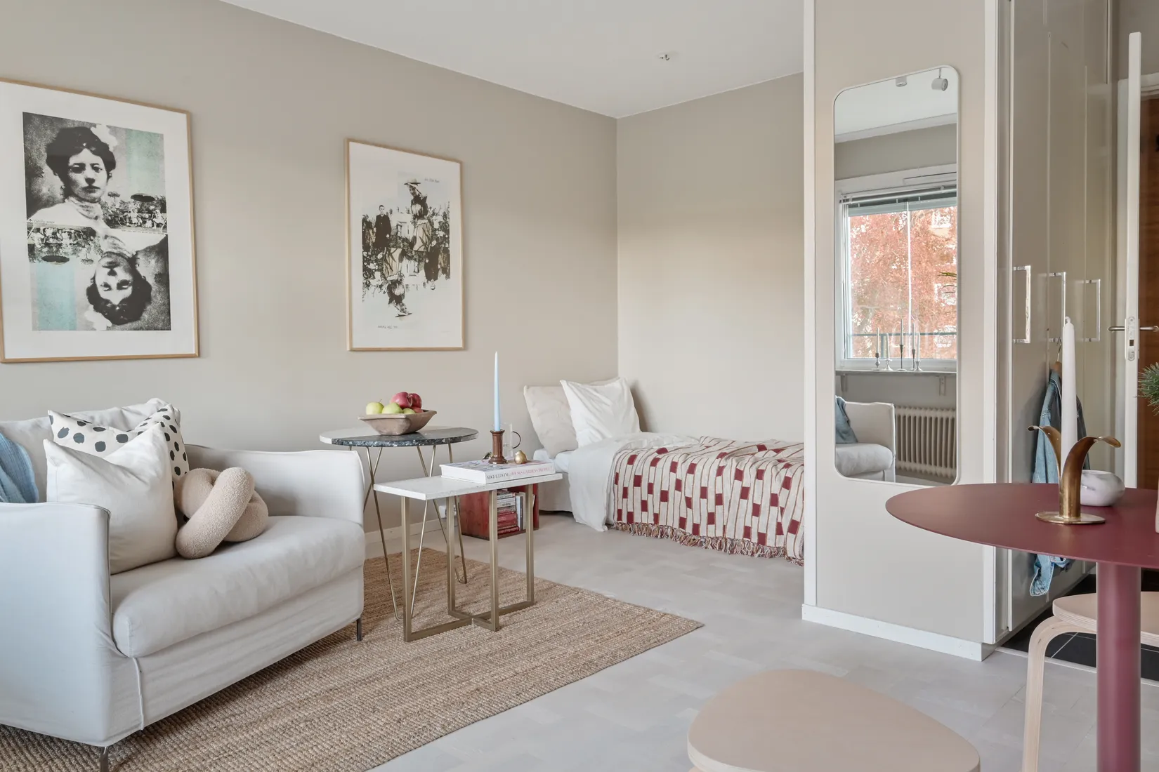 Bostadsrätt, Herrgårdsvägen 34, Centralt, Upplands Väsby