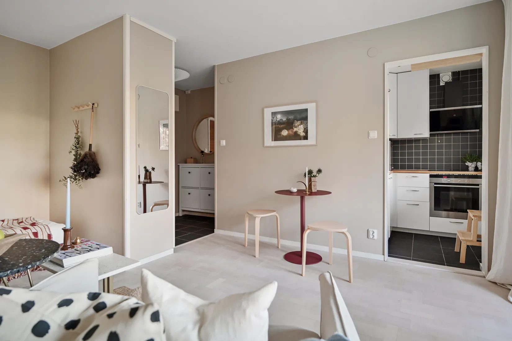 Bostadsrätt, Herrgårdsvägen 34, Centralt, Upplands Väsby