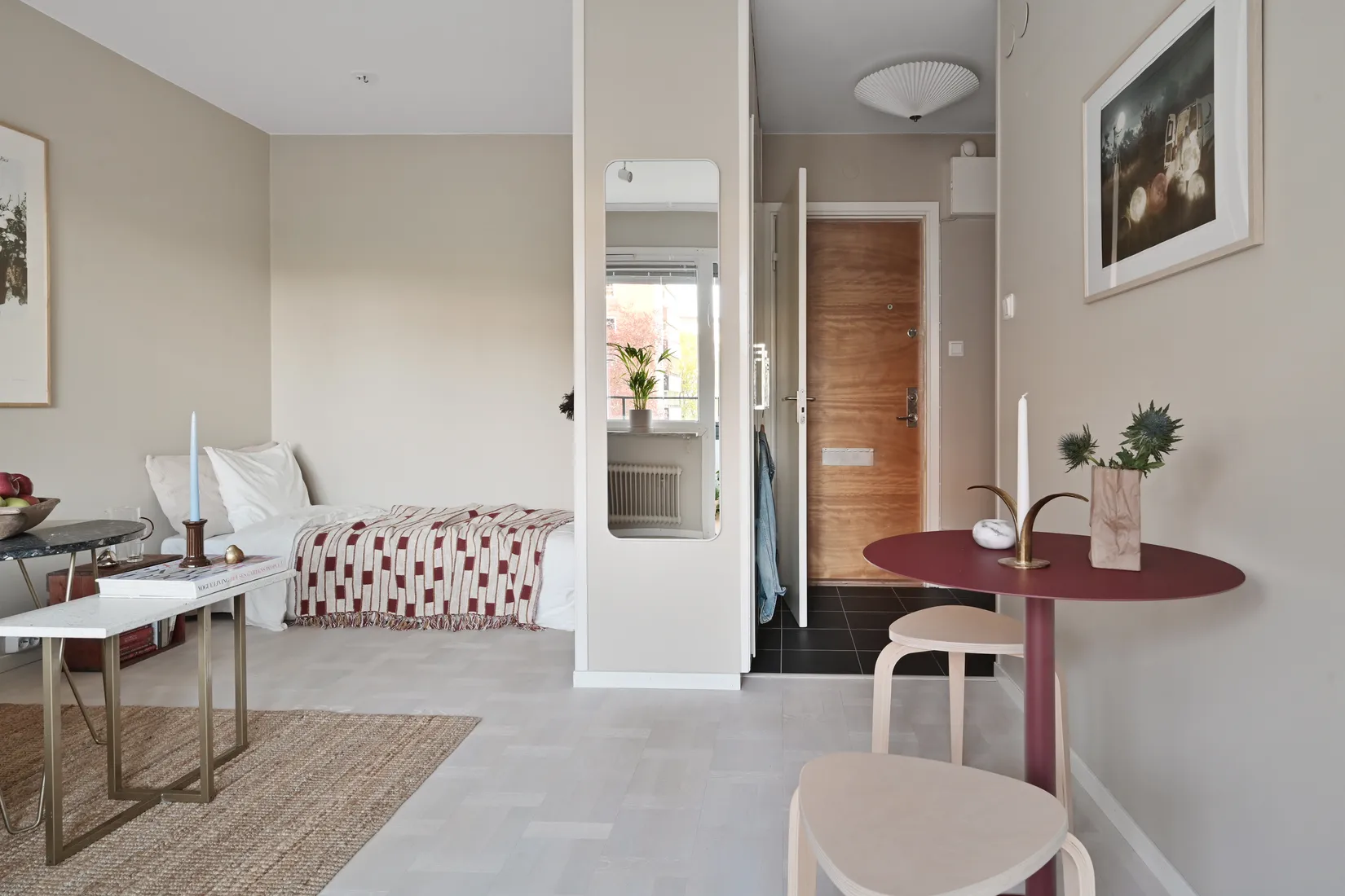 Bostadsrätt, Herrgårdsvägen 34, Centralt, Upplands Väsby
