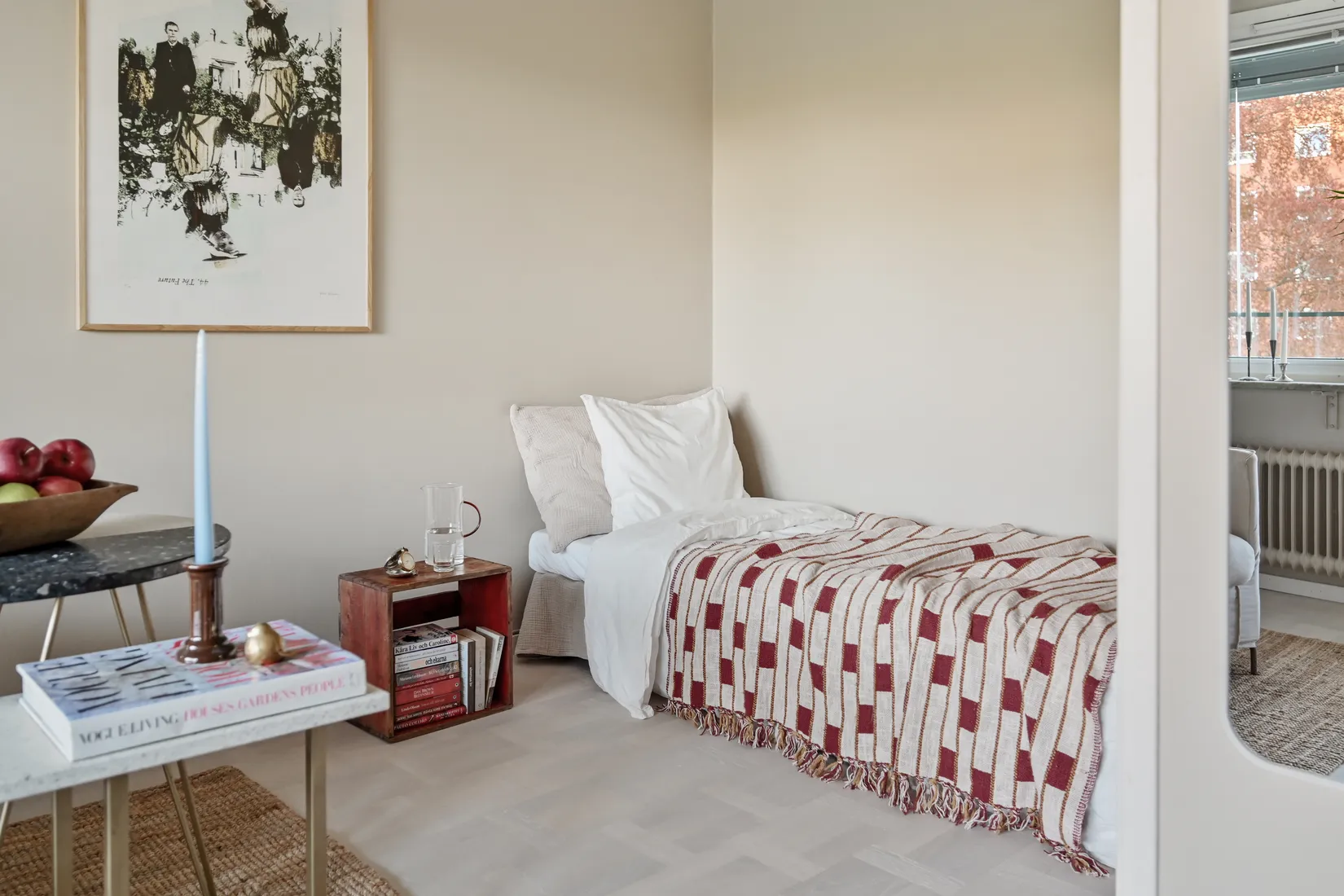 Bostadsrätt, Herrgårdsvägen 34, Centralt, Upplands Väsby