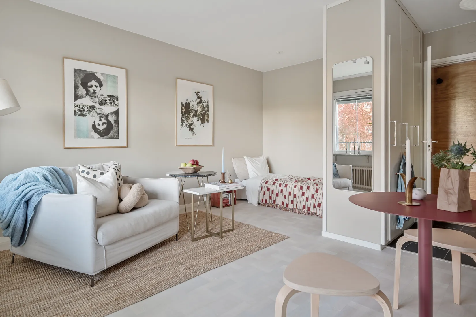 Bostadsrätt, Herrgårdsvägen 34, Centralt, Upplands Väsby