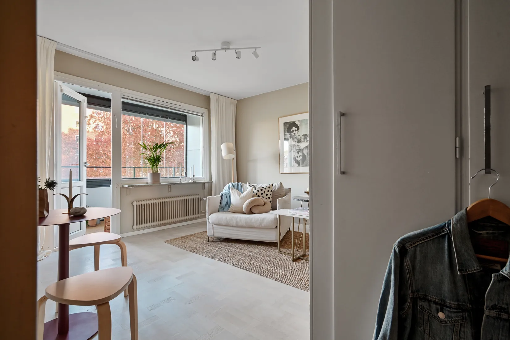 Bostadsrätt, Herrgårdsvägen 34, Centralt, Upplands Väsby