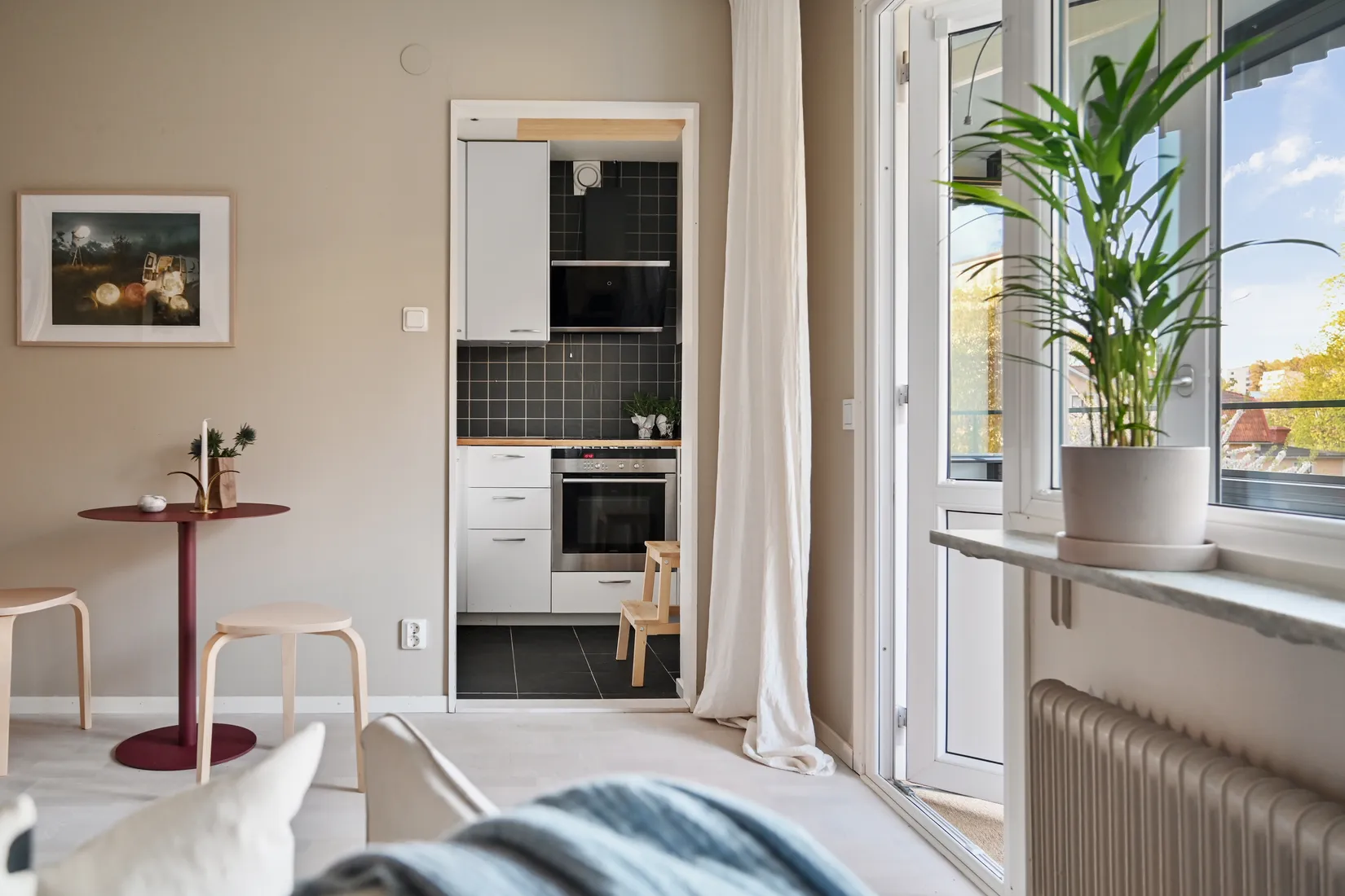 Bostadsrätt, Herrgårdsvägen 34, Centralt, Upplands Väsby