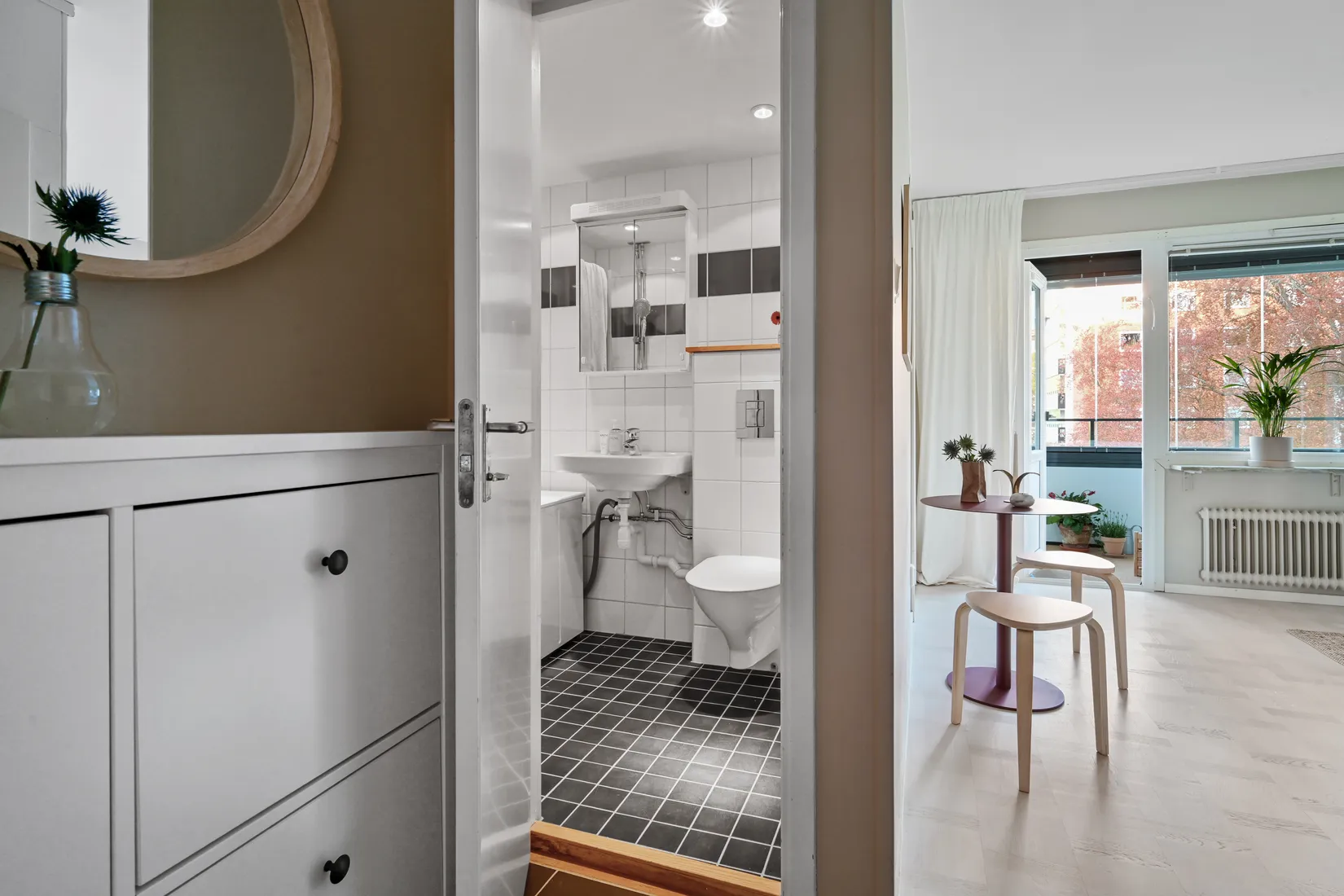 Bostadsrätt, Herrgårdsvägen 34, Centralt, Upplands Väsby
