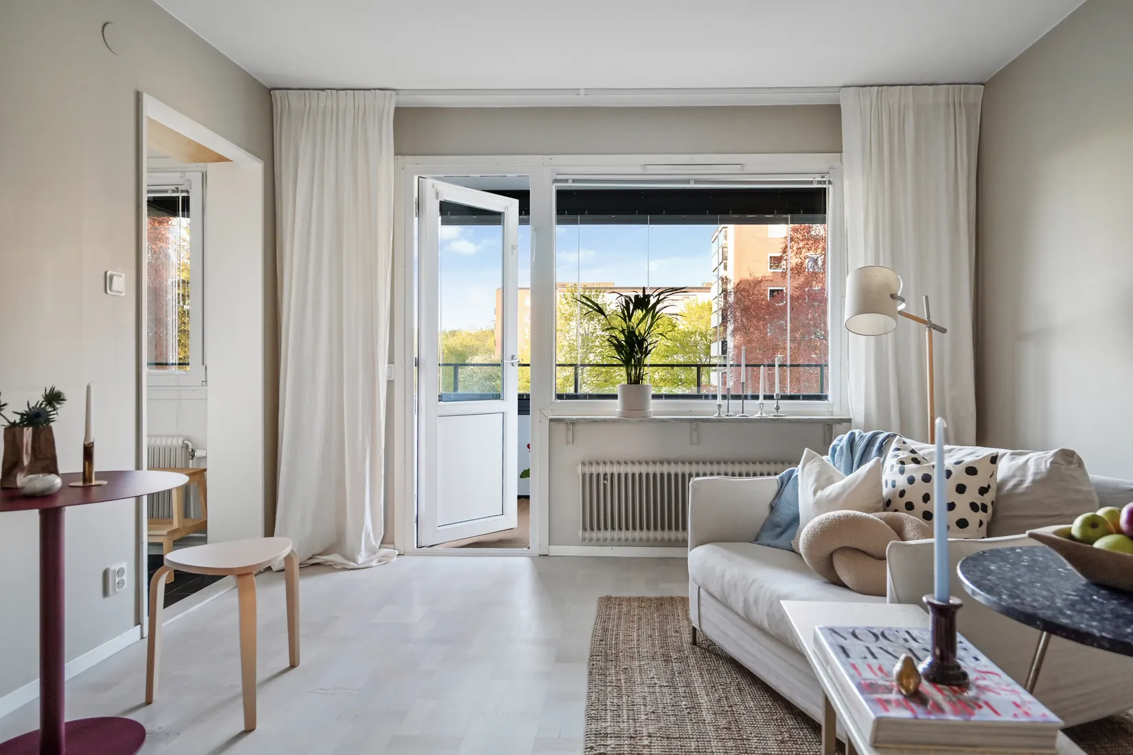 Bostadsrätt, Herrgårdsvägen 34, Centralt, Upplands Väsby