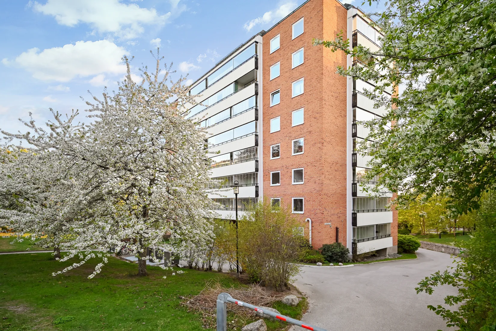 Bostadsrätt, Herrgårdsvägen 34, Centralt, Upplands Väsby