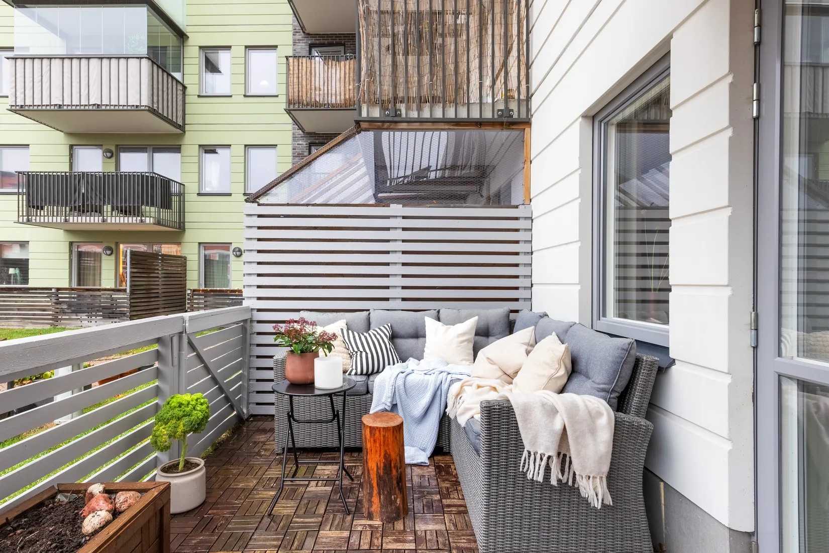 Bostadsrätt, Råbyvägen 57H, Gränby, Uppsala