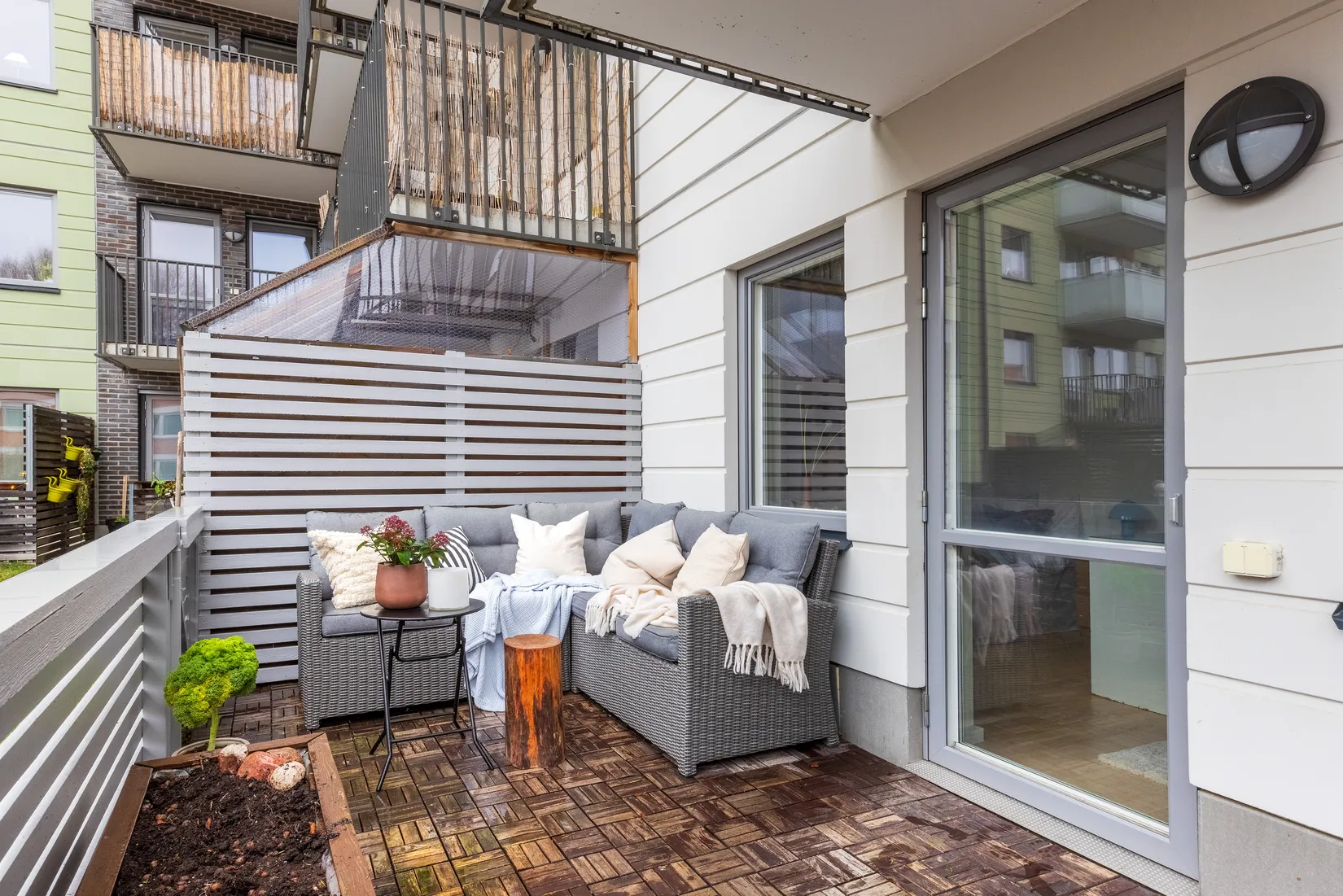 Bostadsrätt, Råbyvägen 57H, Gränby, Uppsala
