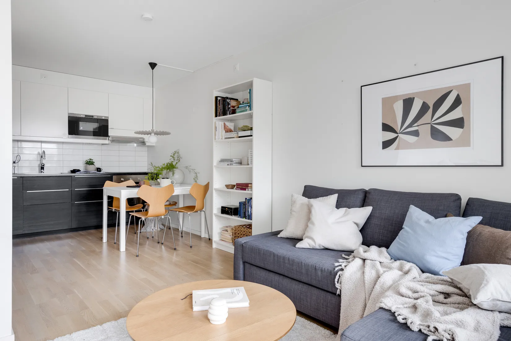 Bostadsrätt, Råbyvägen 57H, Gränby, Uppsala