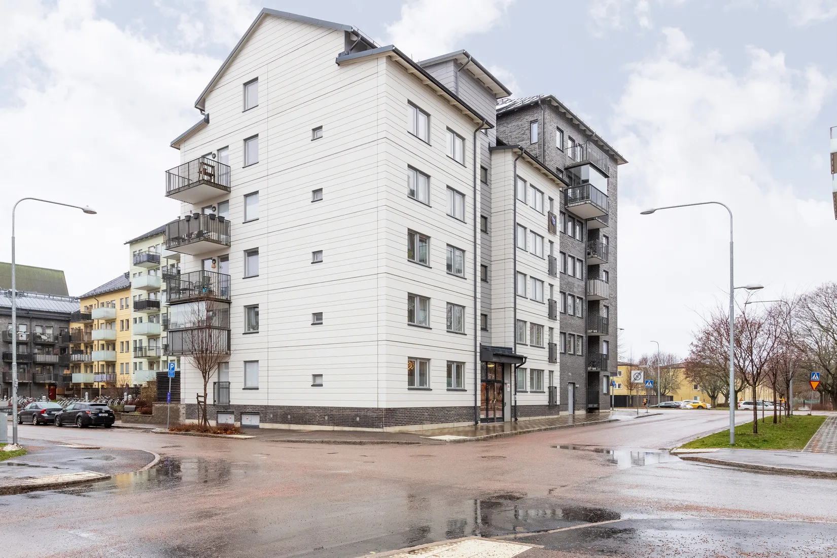 Bostadsrätt, Råbyvägen 57H, Gränby, Uppsala