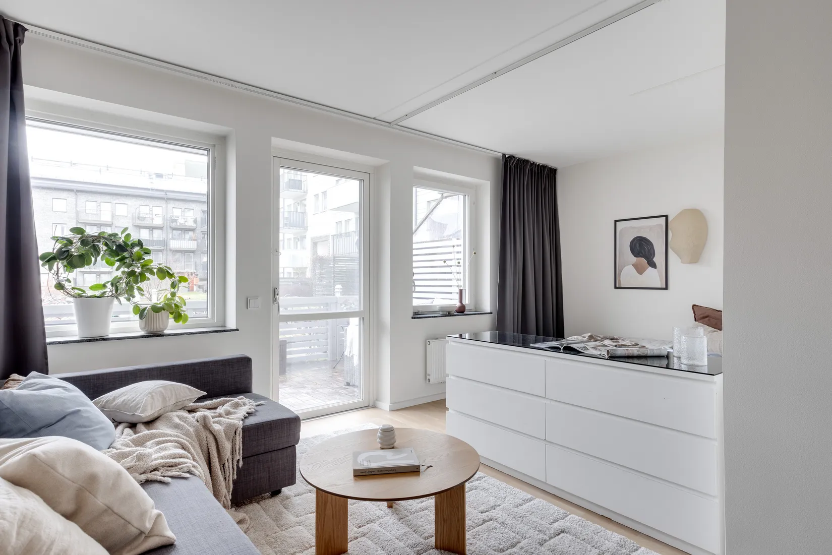 Bostadsrätt, Råbyvägen 57H, Gränby, Uppsala