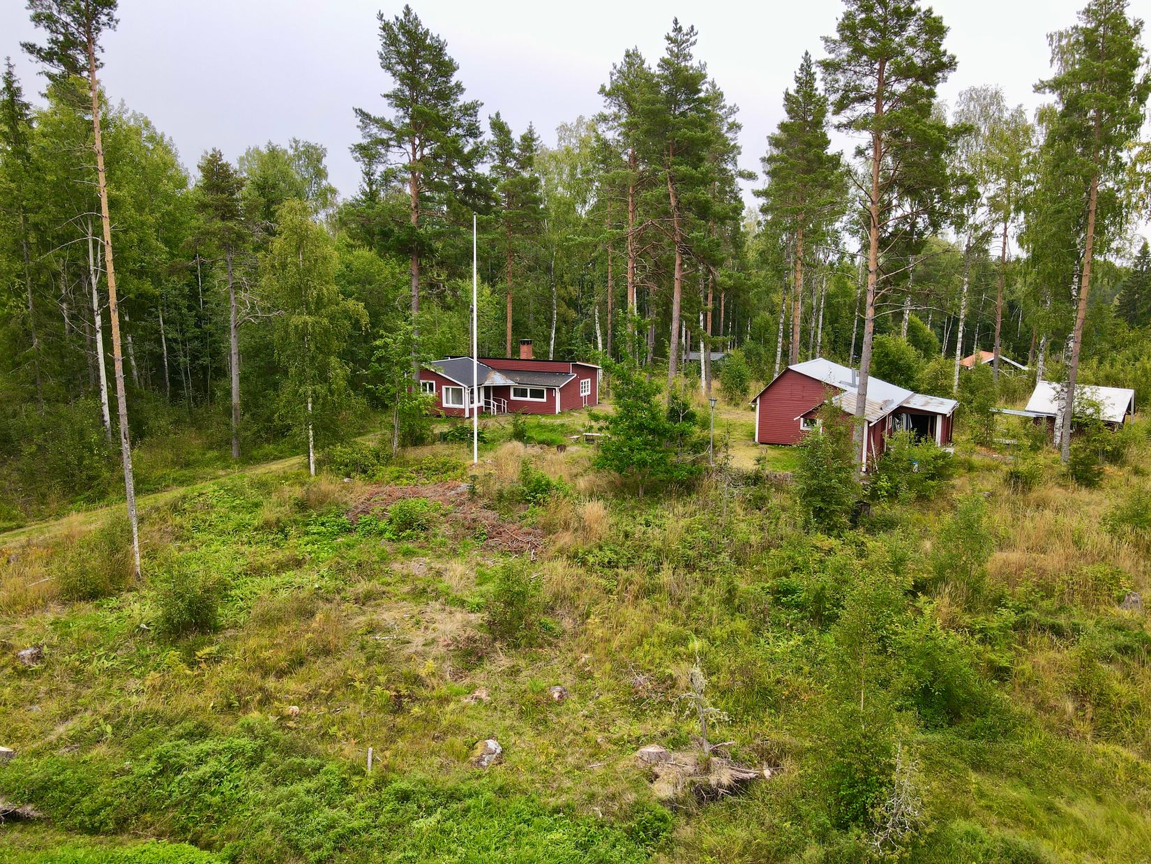 Villa, Flaxan 43, Flaxan, Säter