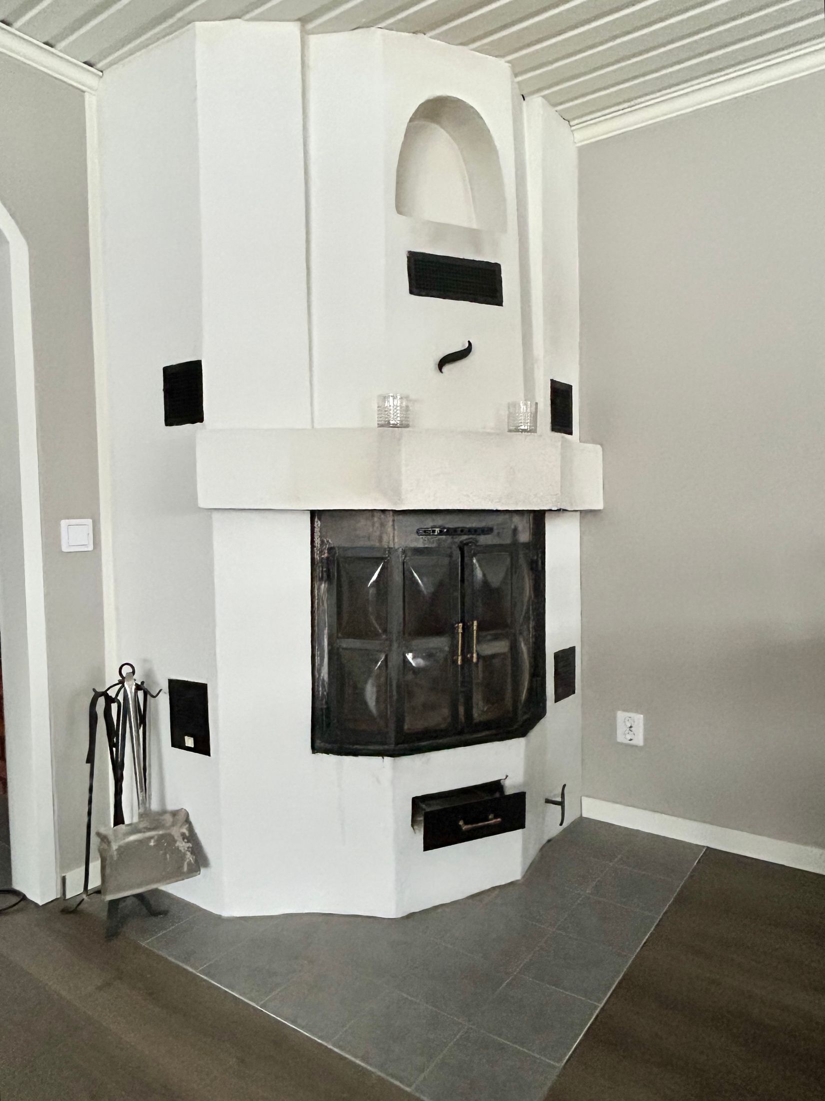 Villa, Flaxan 43, Flaxan, Säter