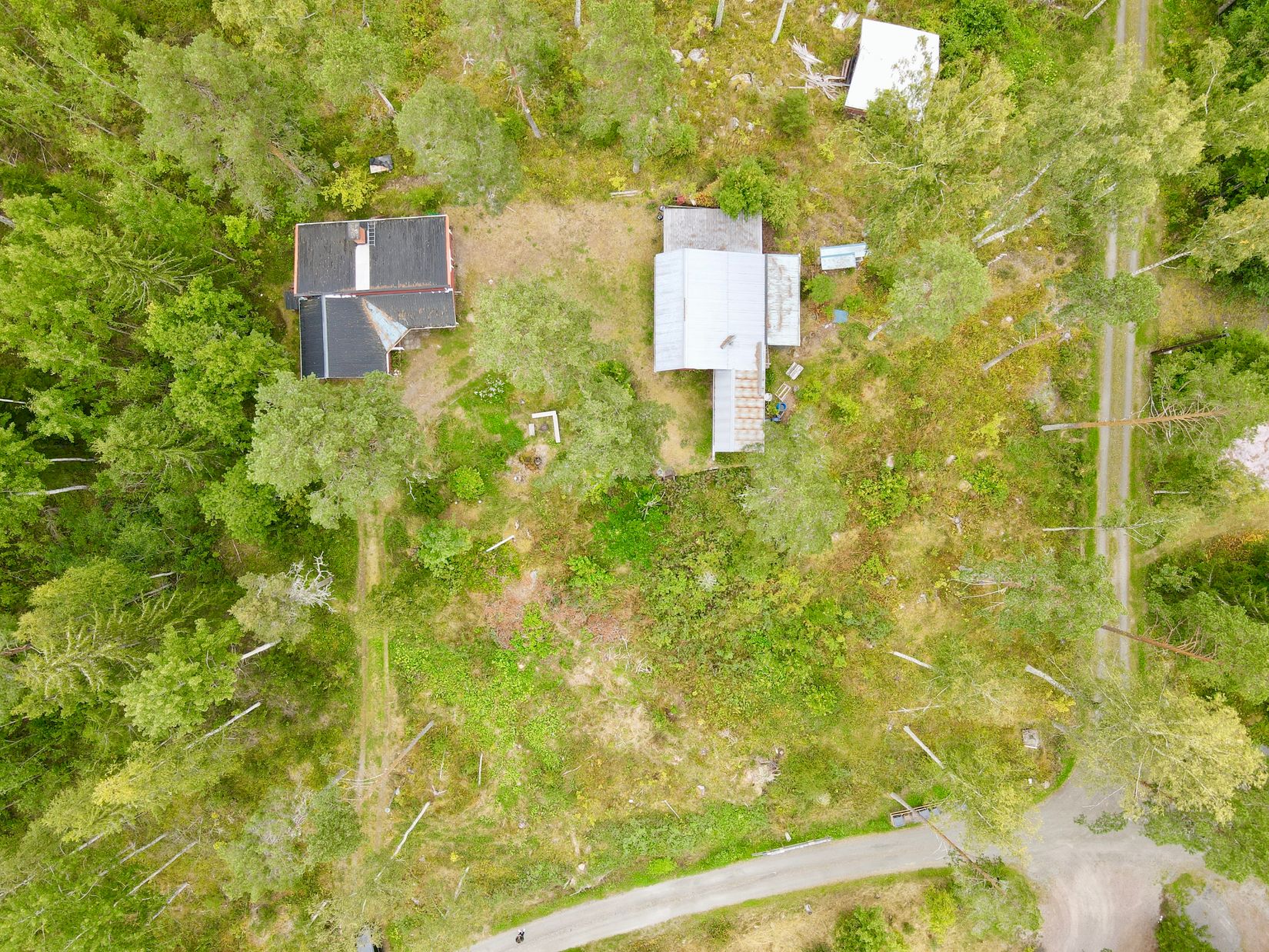 Villa, Flaxan 43, Flaxan, Säter